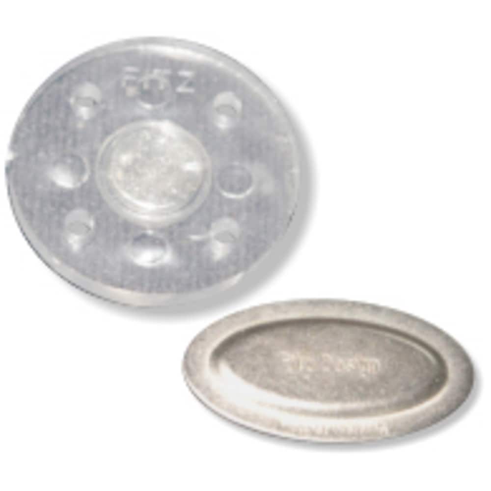 JAM Paper Design Disk Floral Accessories, 3ct.