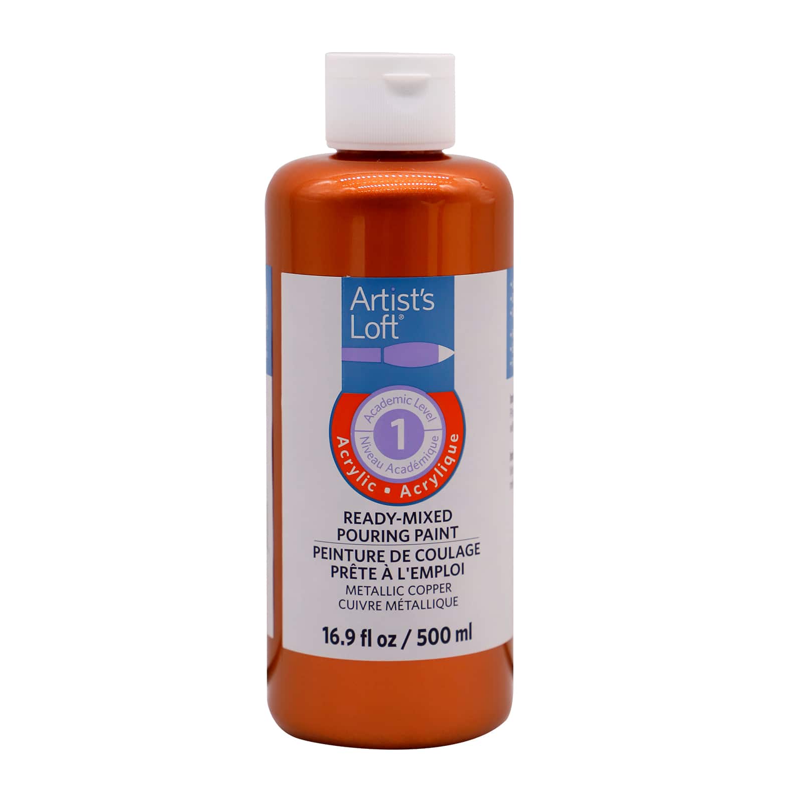 12 Pack: Acrylic Ready-Mixed Pouring Paint by Artist's Loft™