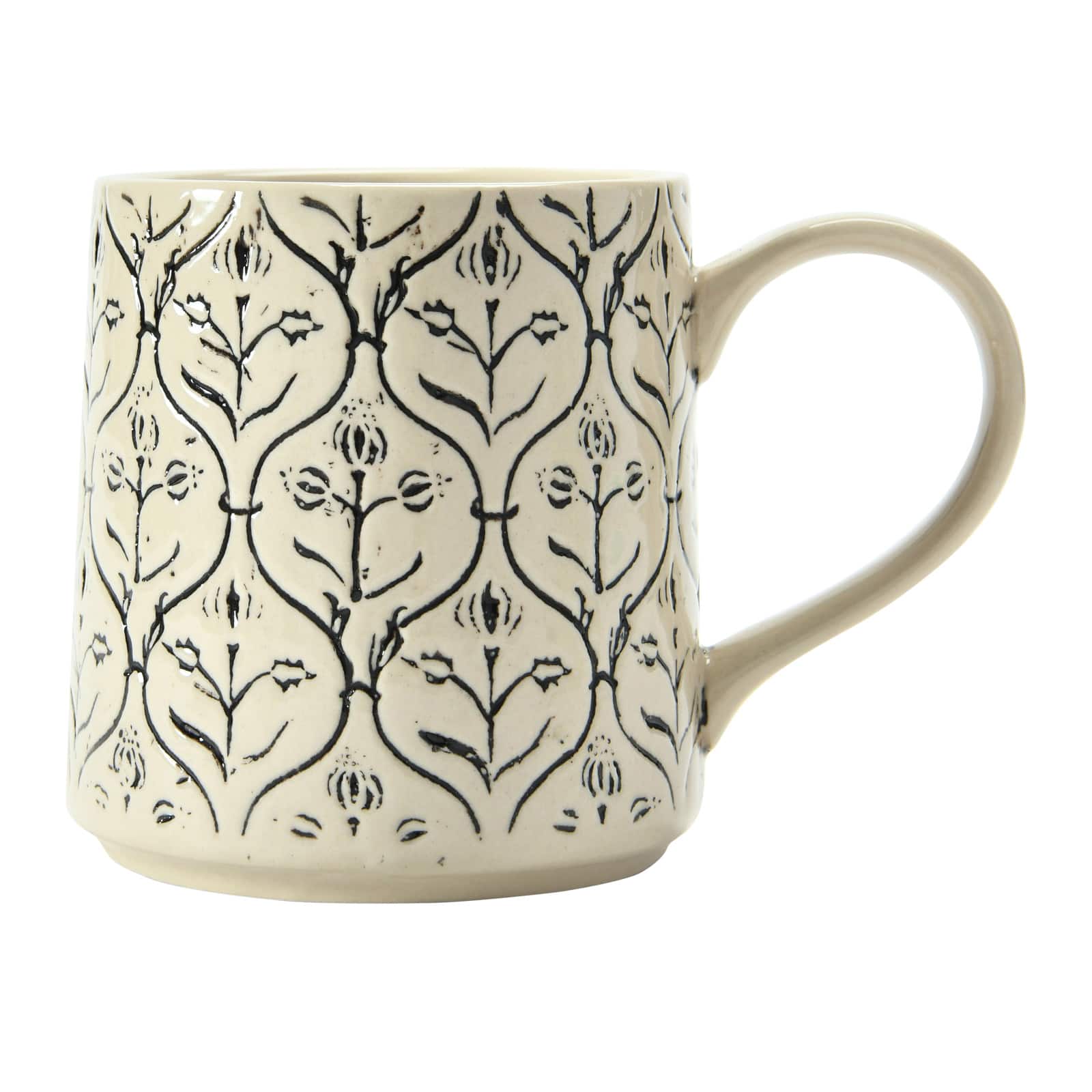 Hello Honey® Stoneware Mug Set