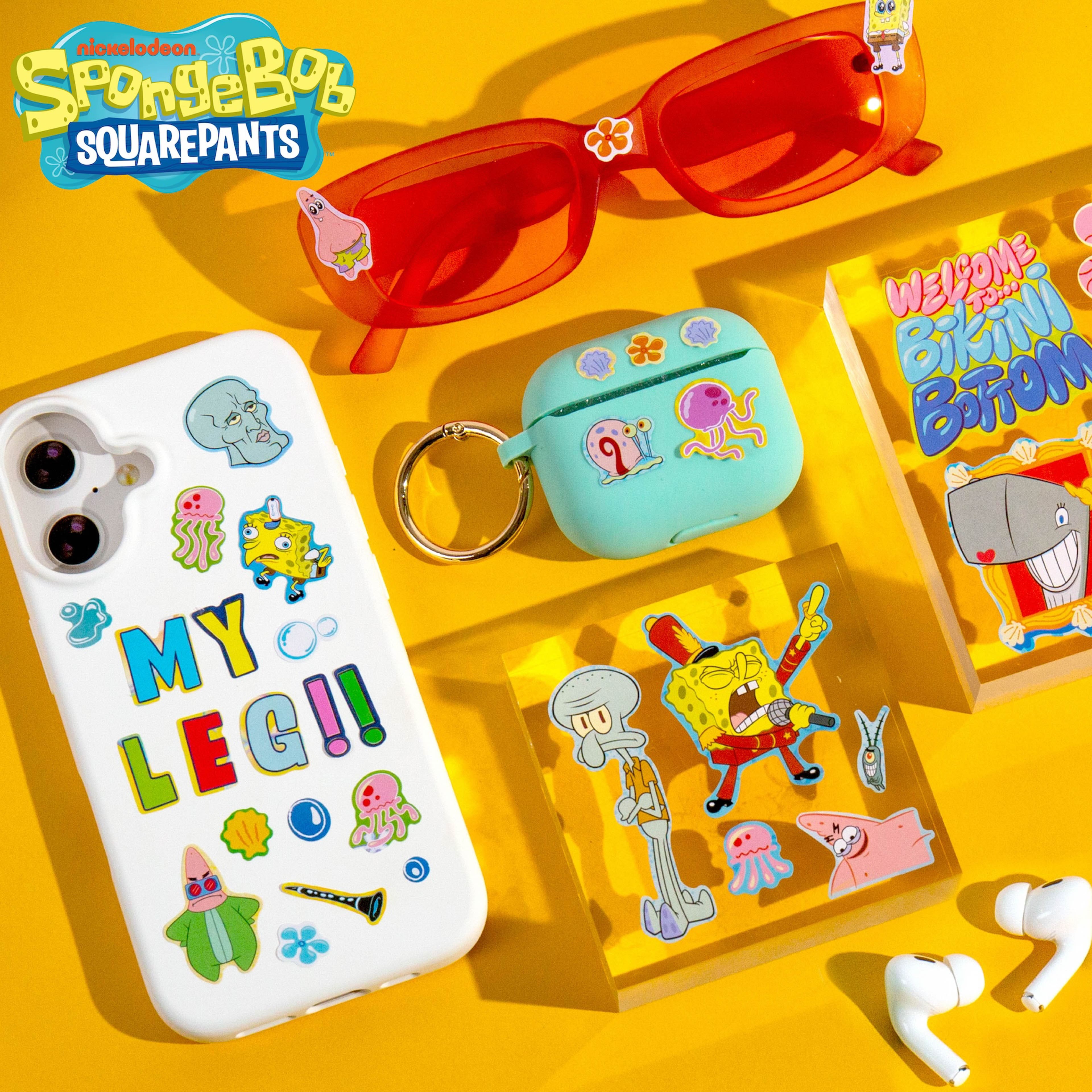 SpongeBob SquarePants™ 1,500+ Sticker Book