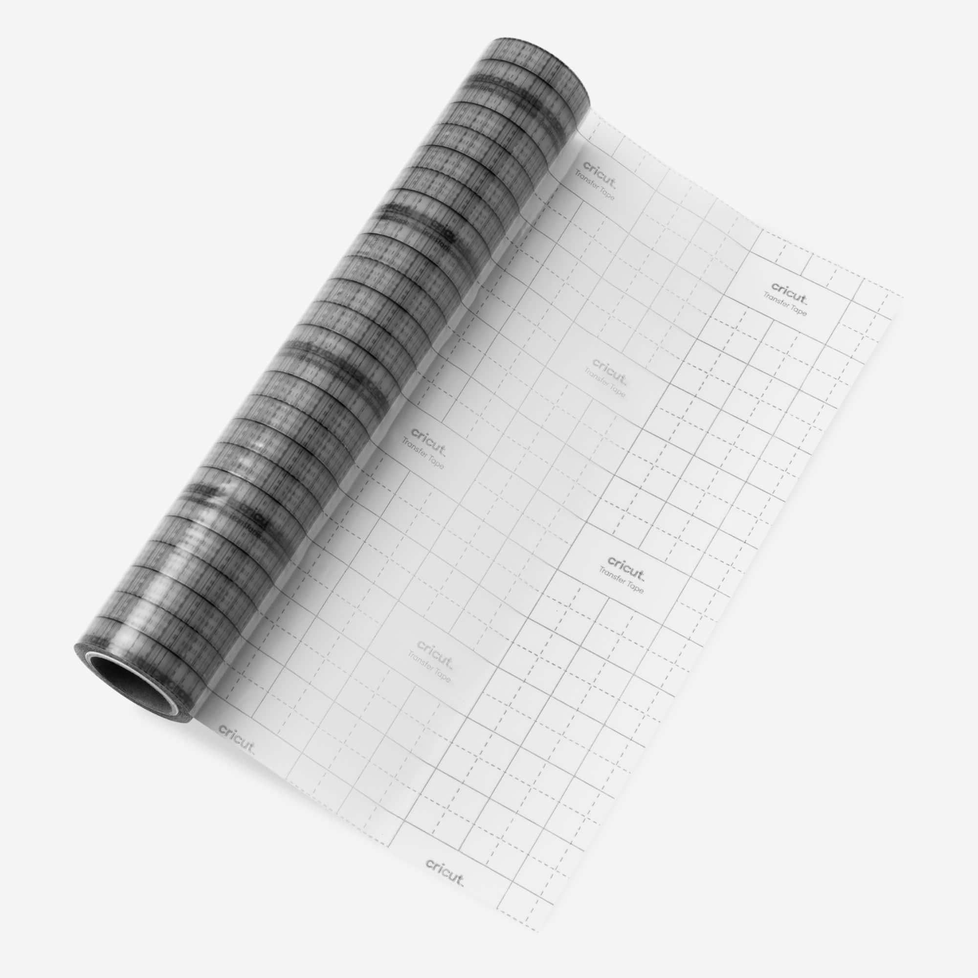 Cricut® 15ft. Linerless Transfer Tape, Transparent
