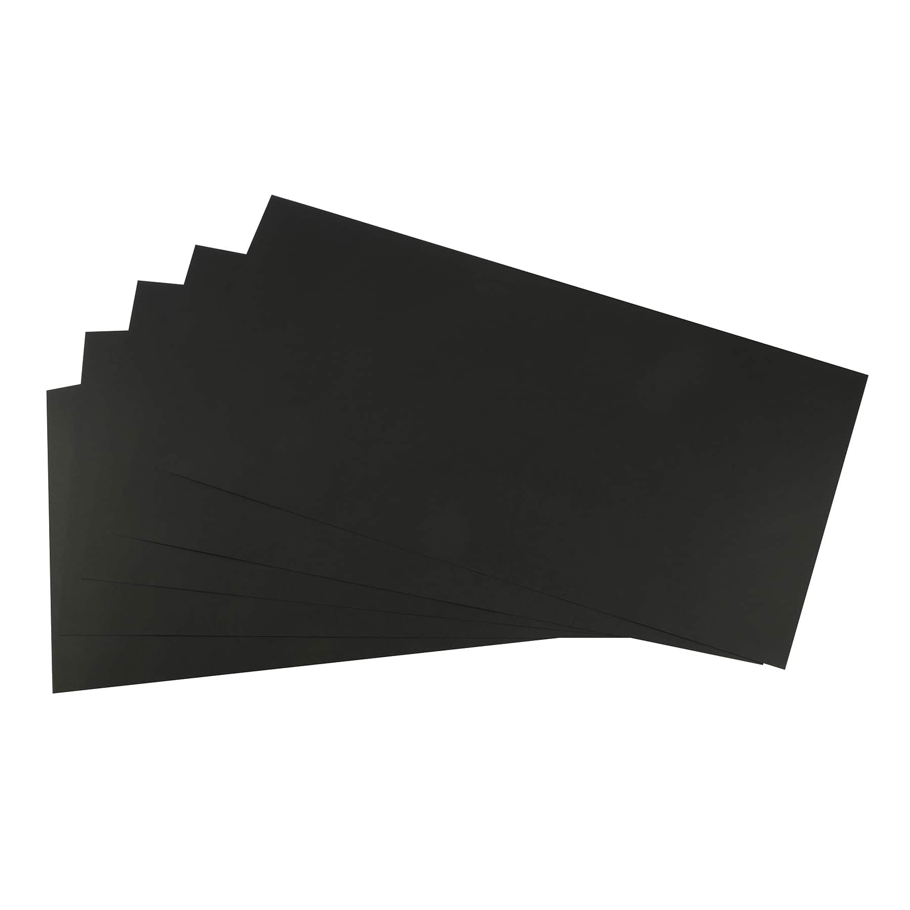 9 Packs: 30 ct. (270 total) 24" x 12" 65lb. Cardstock Paper by Recollections
