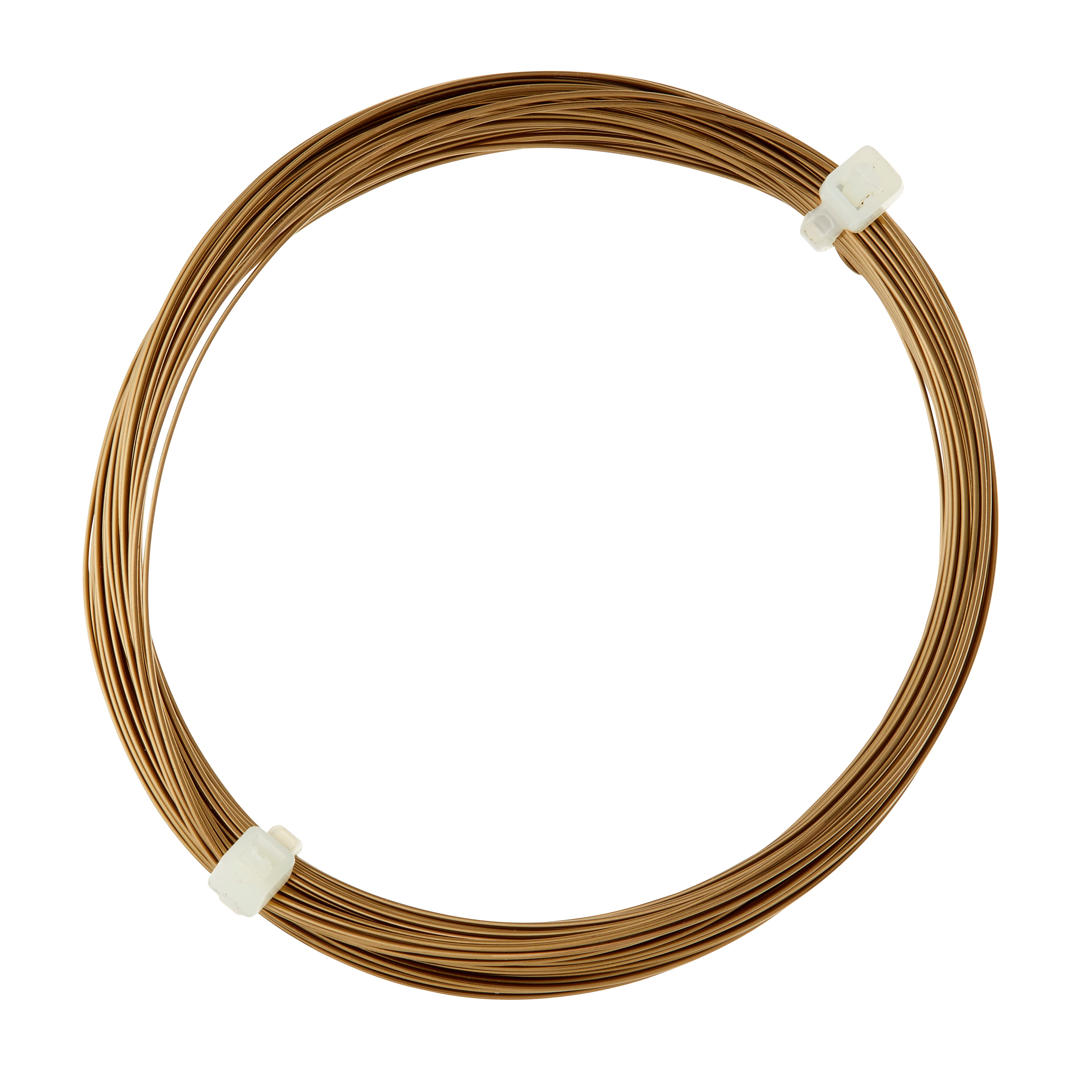 Beadalon® German Style Wire, Round, 24 Gauge
