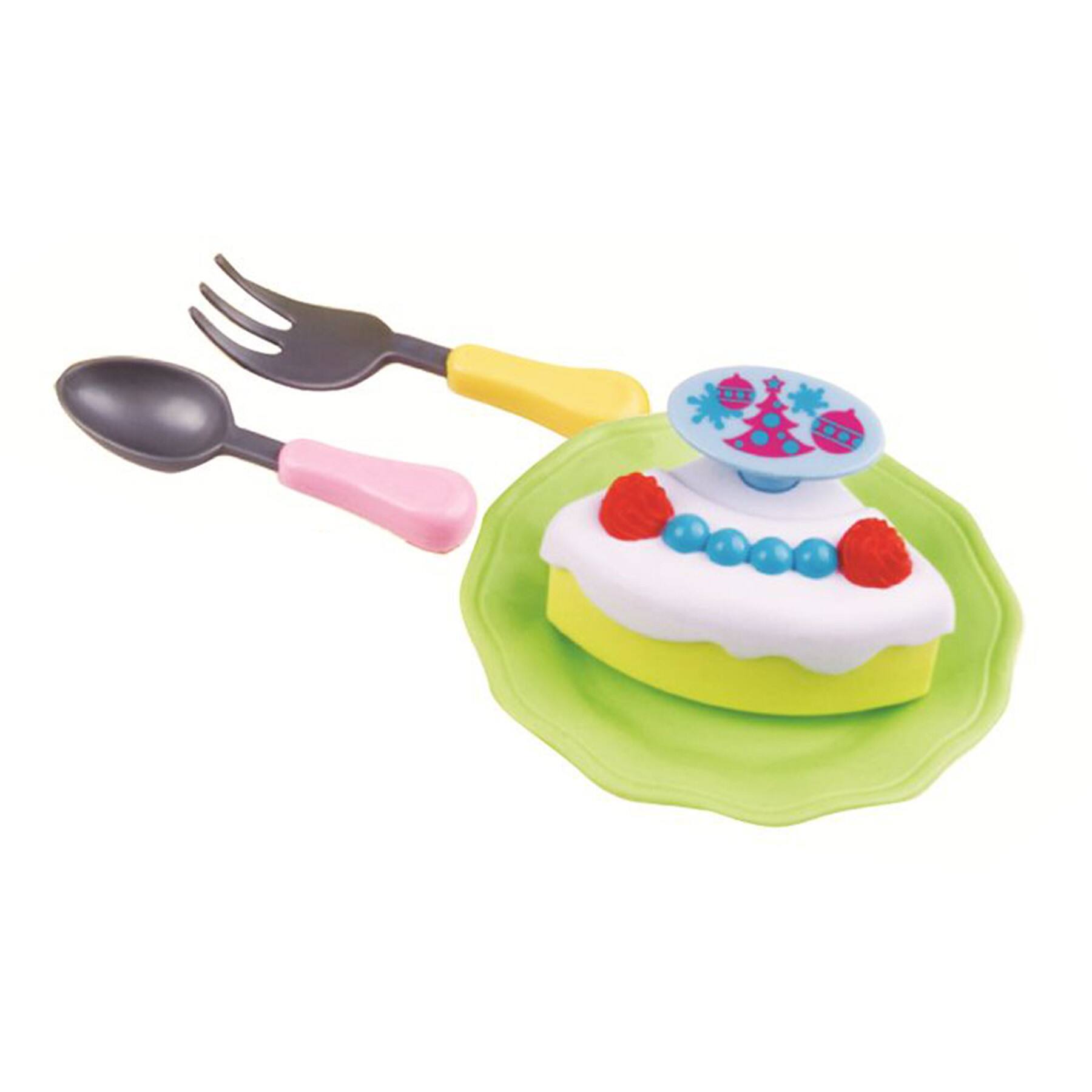 Small World Toys Super Birthday Cake Playset