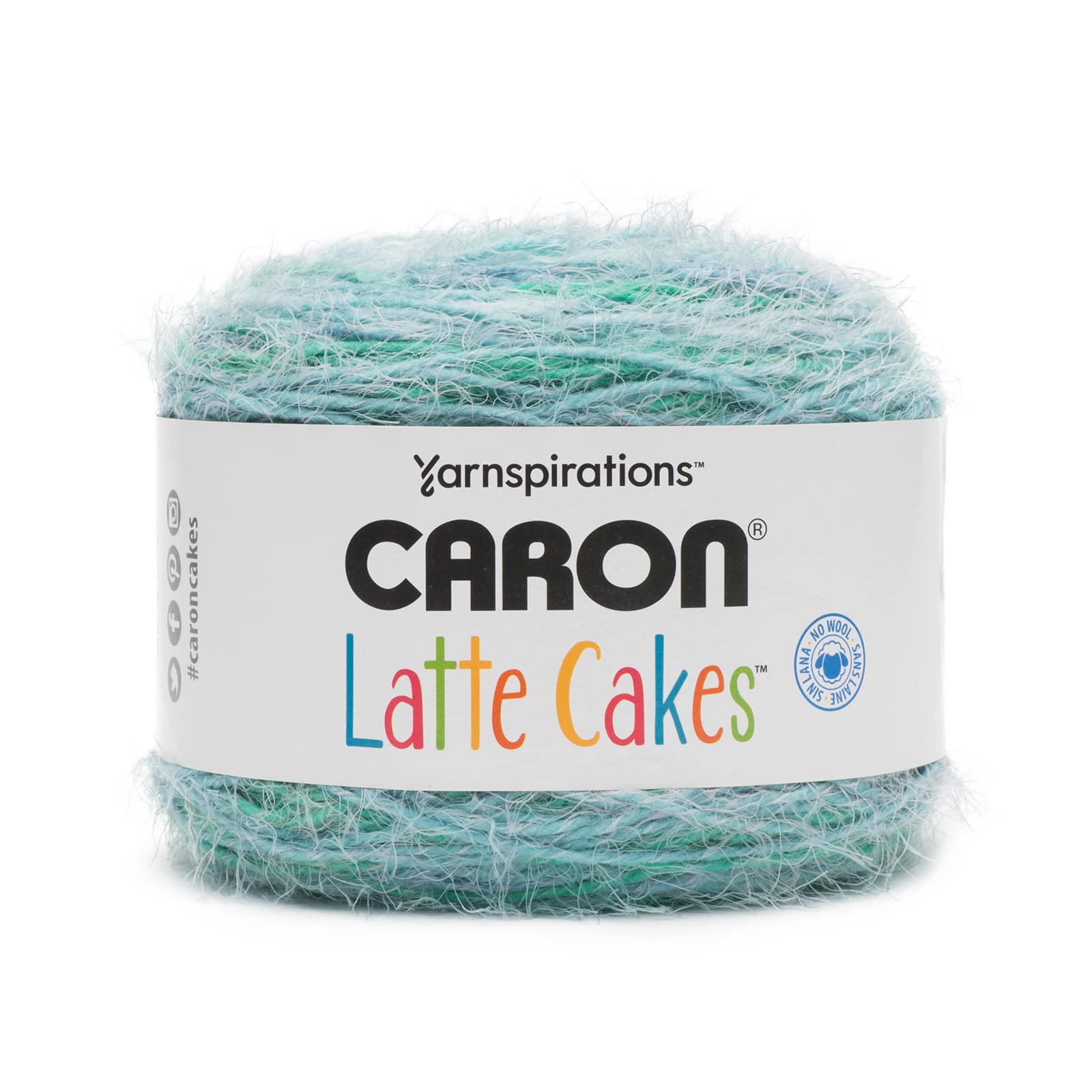 12 Pack: Caron® Latte Cakes™ Yarn