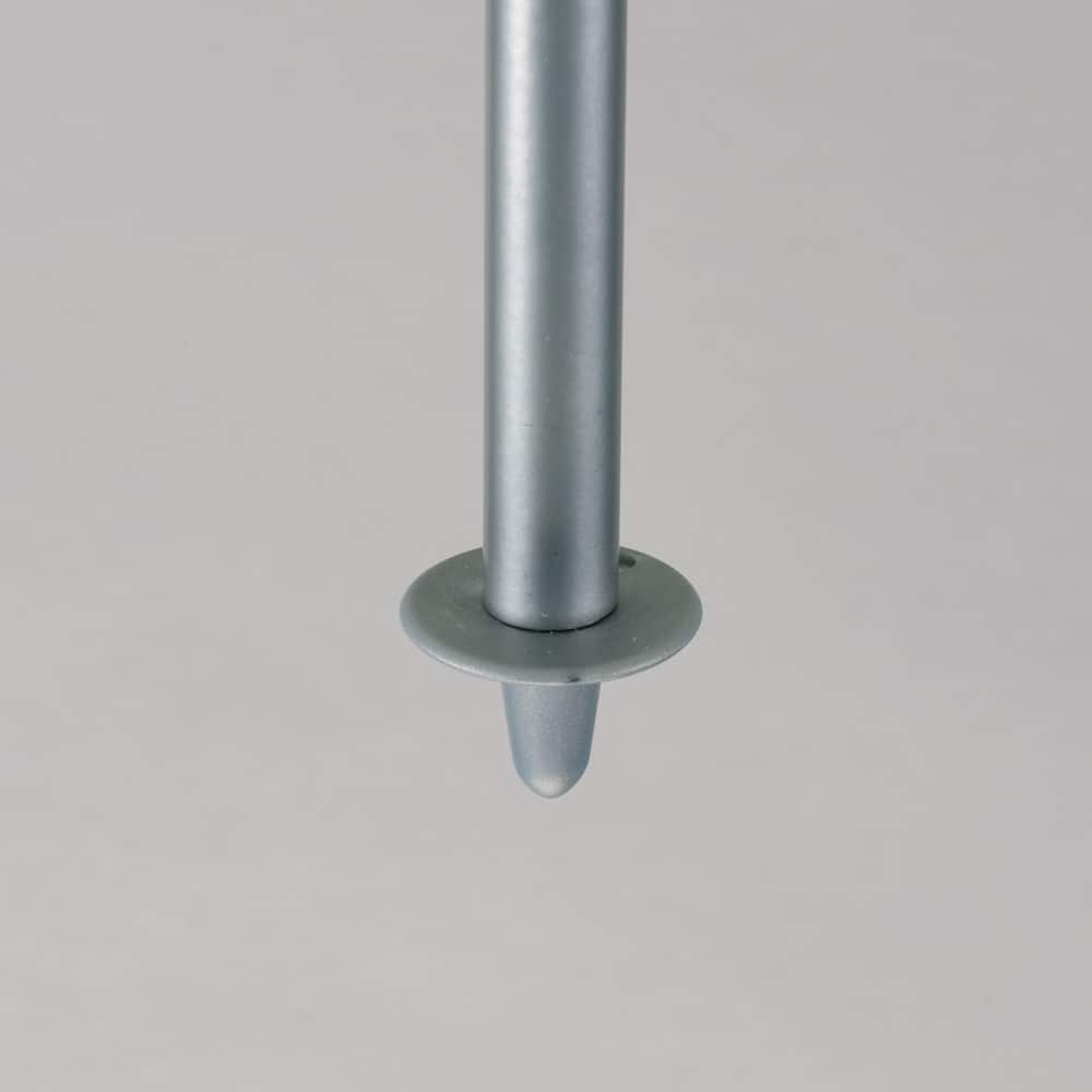 Household Essentials Outdoor Telescoping Clothesline Prop