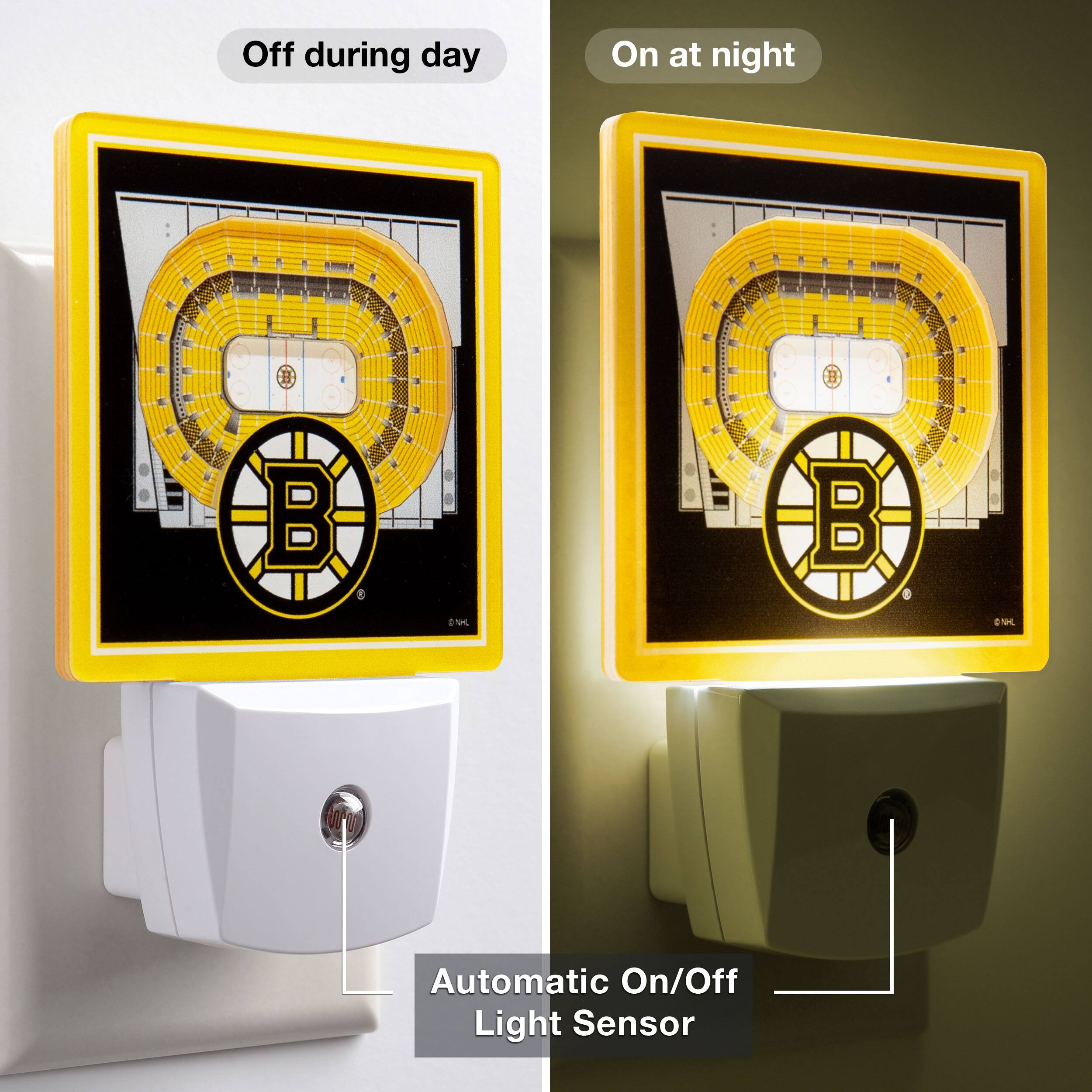 NHL StadiumView Nite Light