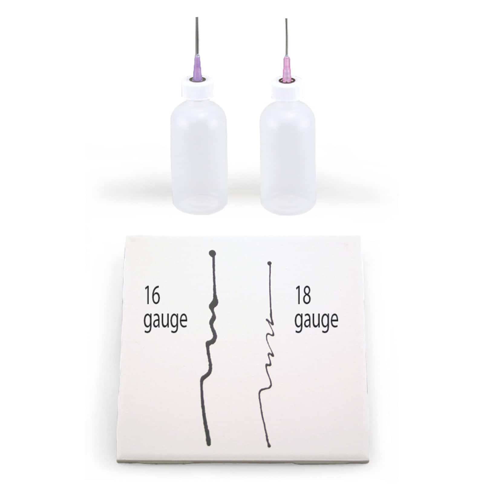 Amaco Underglaze Applicator with Needle Tip, 16 Gauge