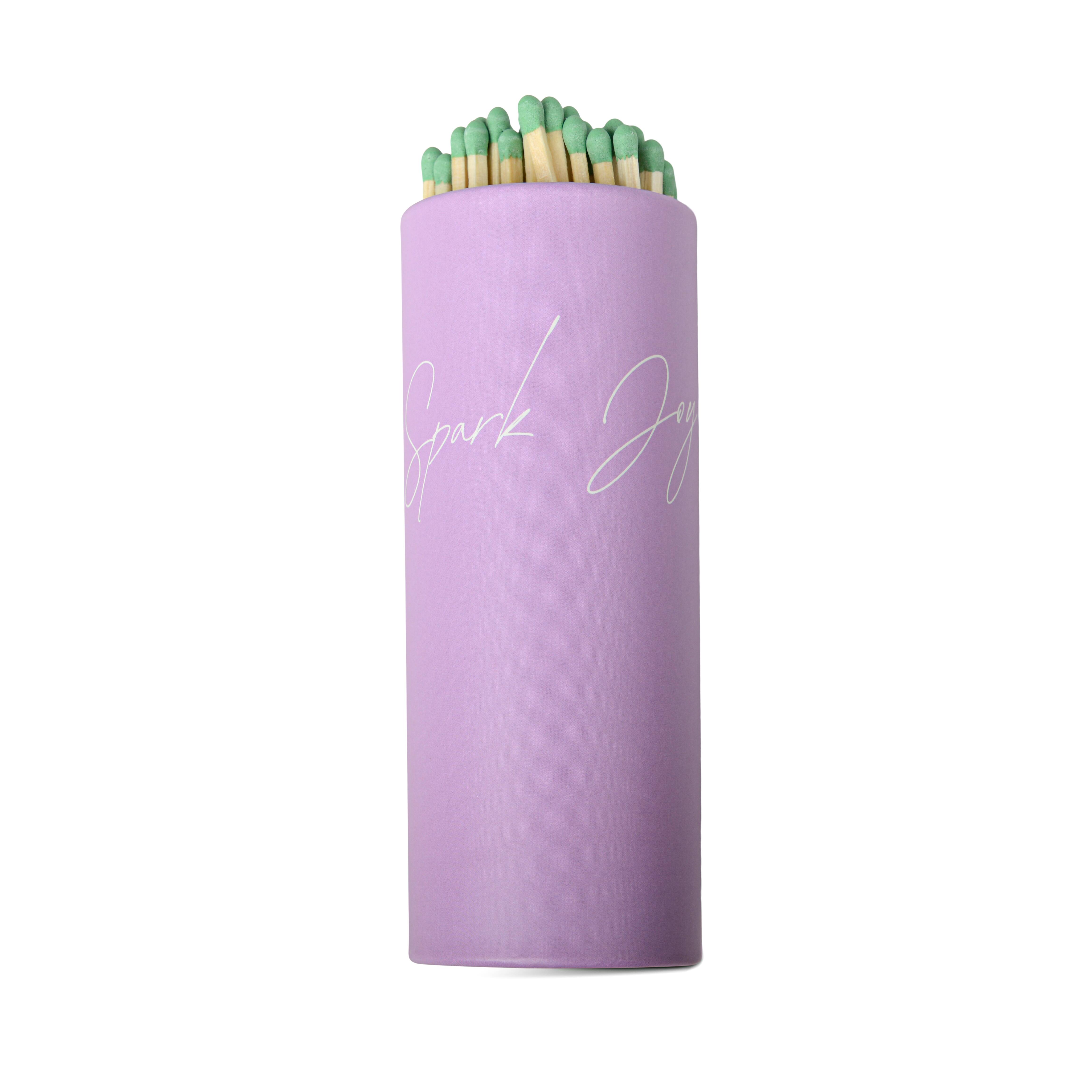 Foundry Candle Co. Green Tip Safety Matches