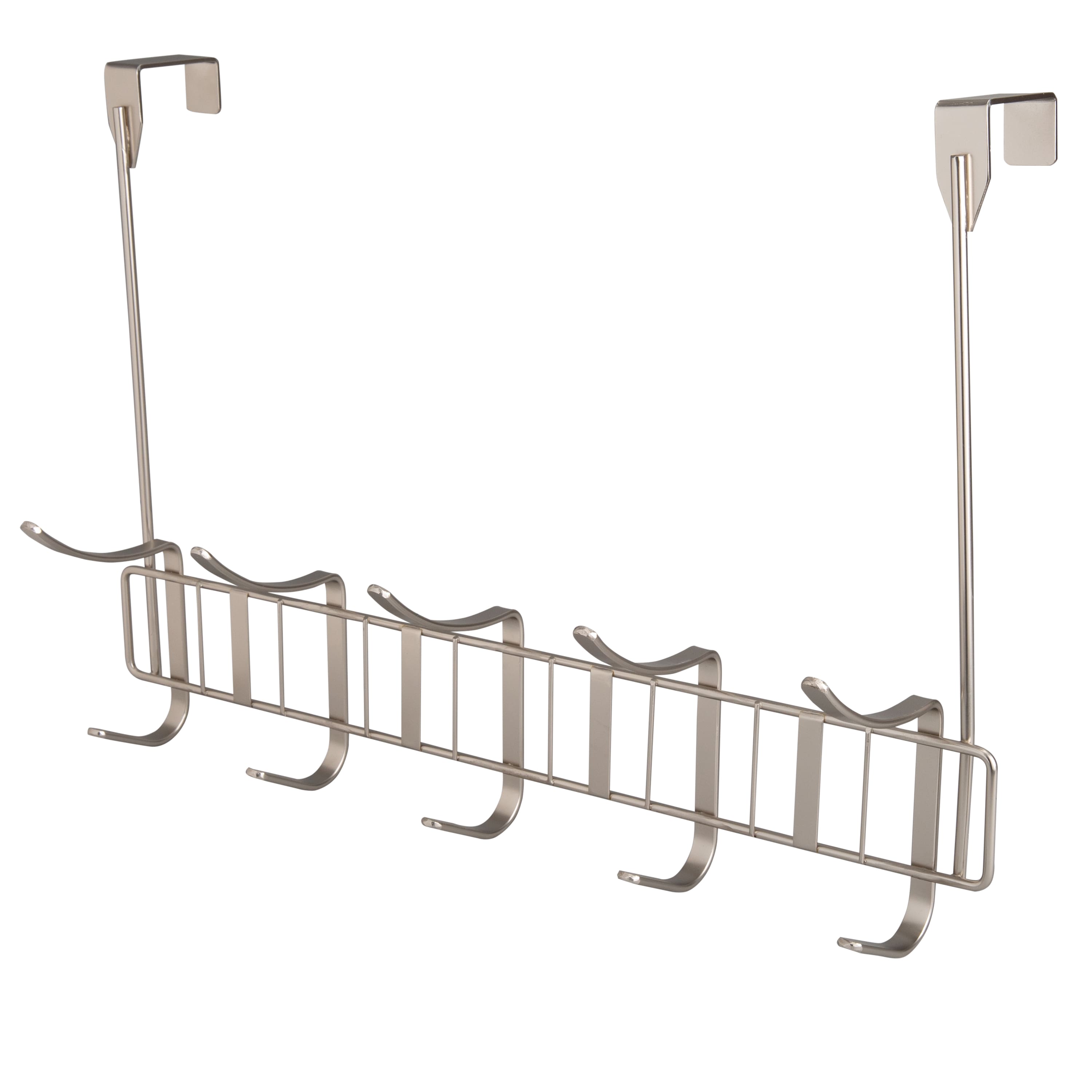 Laura Ashley Satin Aristo 10 Hook Over the Door Hook