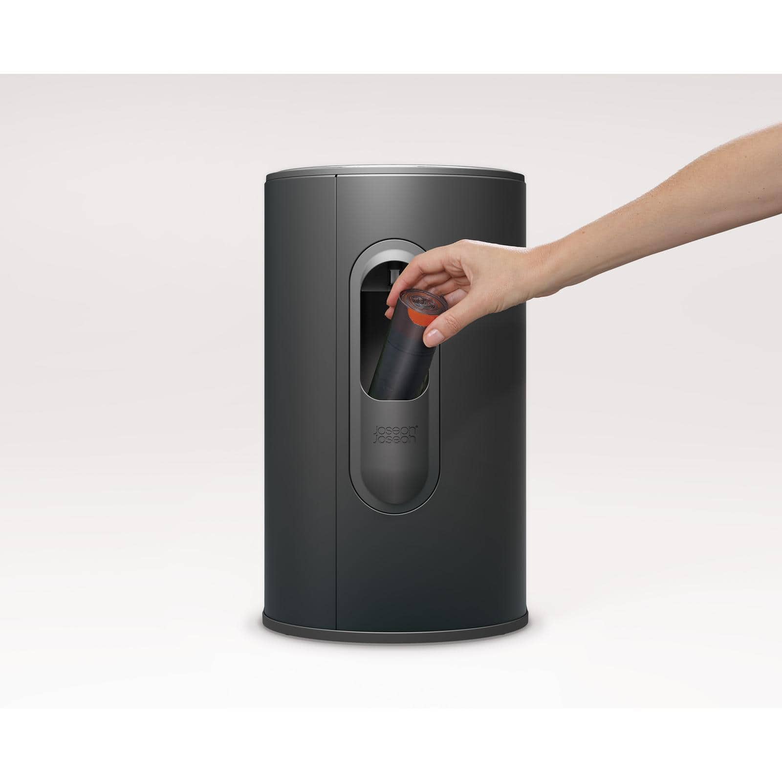 Joseph Joseph 10L Arc Slimline Pedal Trash Can