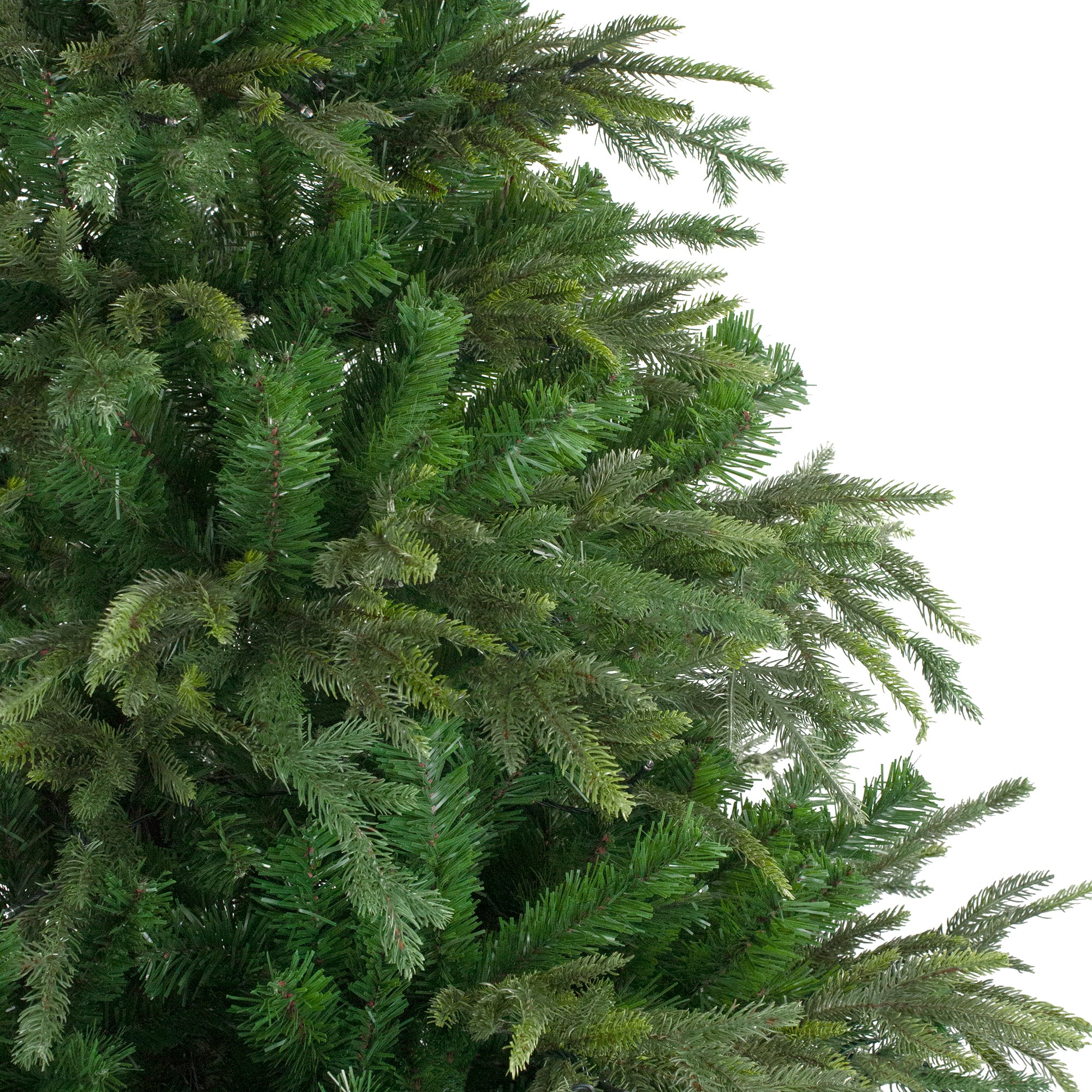 7.5ft. Unlit Roosevelt Fir Artificial Christmas Tree