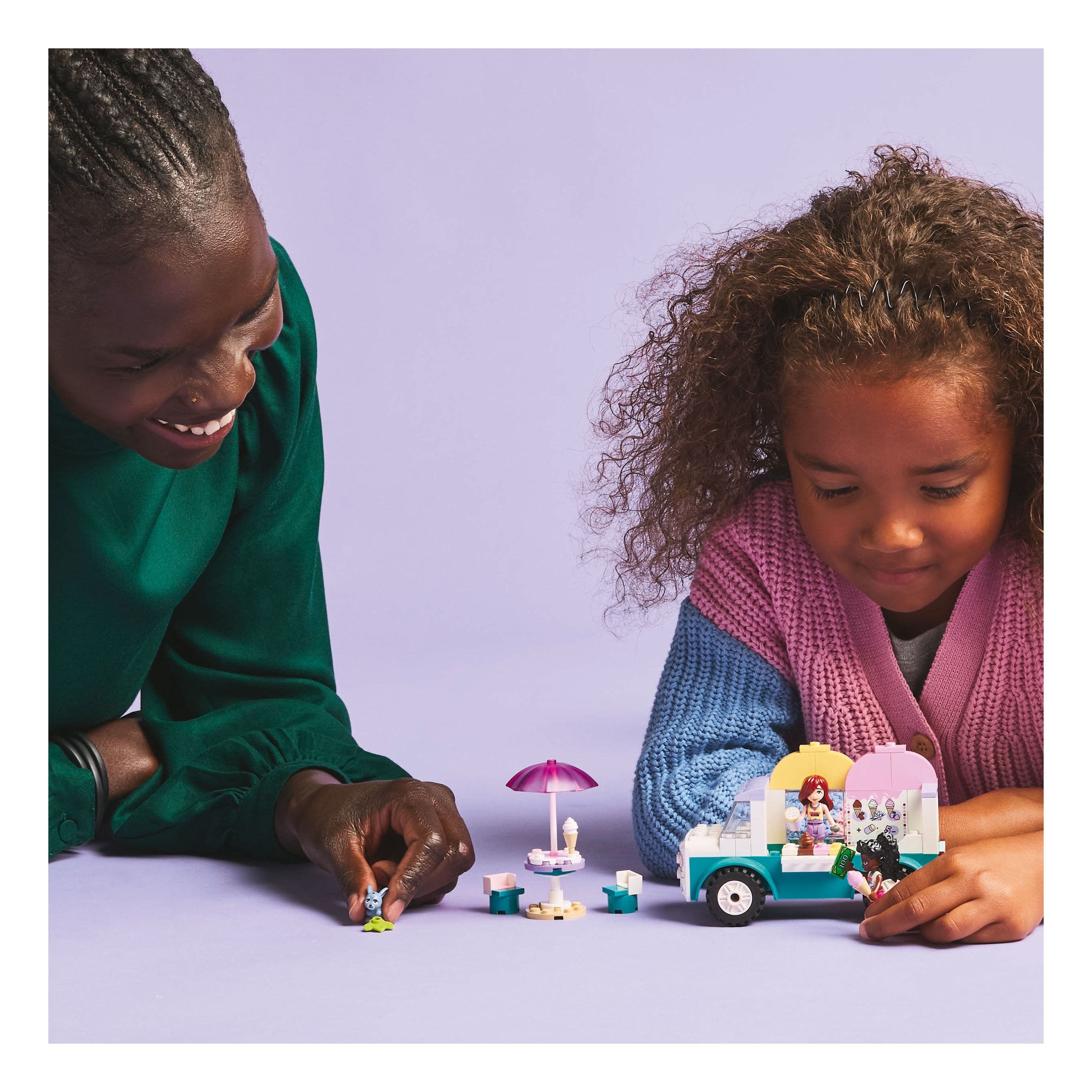 LEGO® Friends™ Heartlake City Ice Cream Truck
