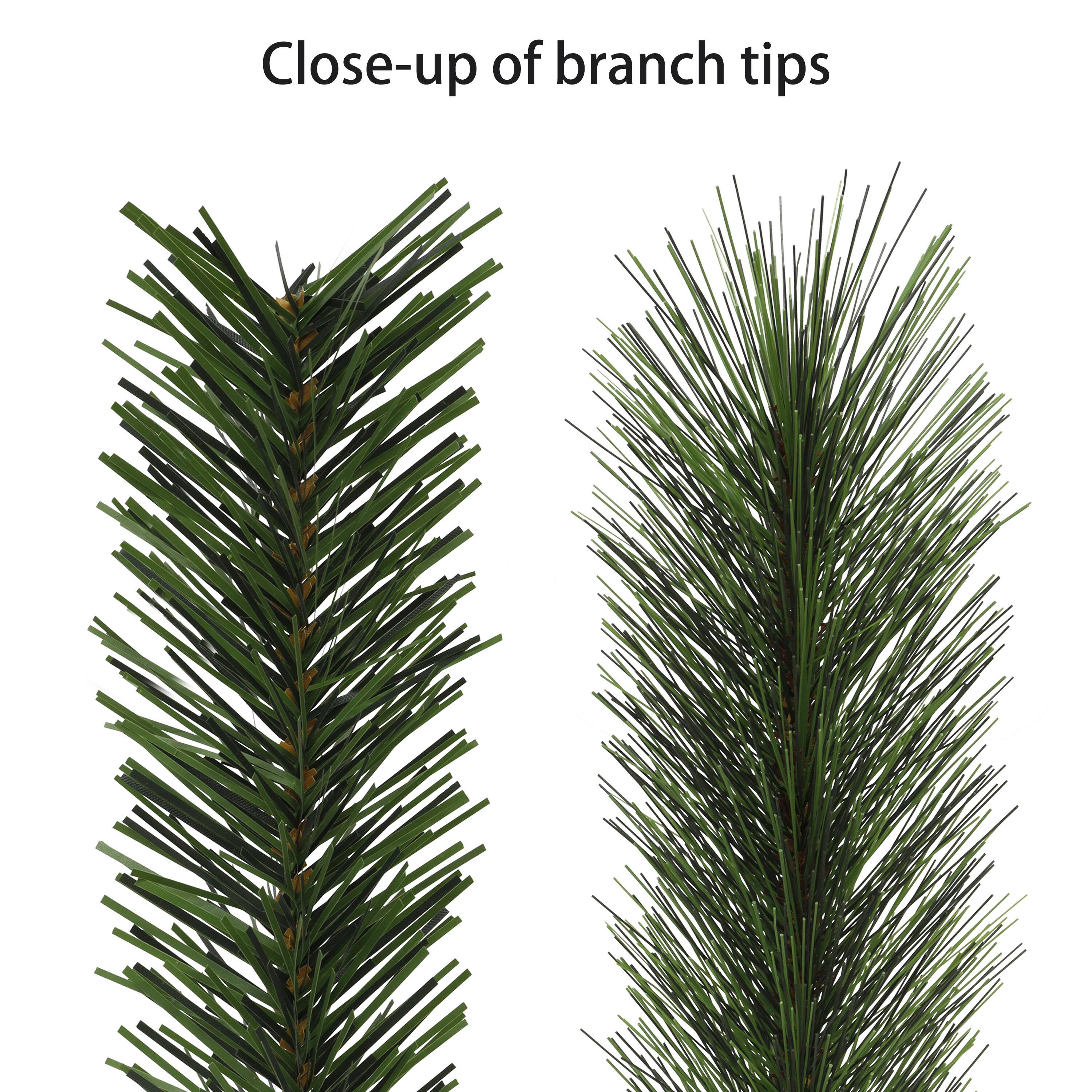 7.5ft. Unlit Wyoming Pine Artificial Christmas Tree