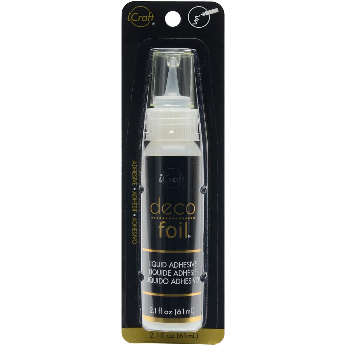 iCraft Deco Foil Liquid Adhesive