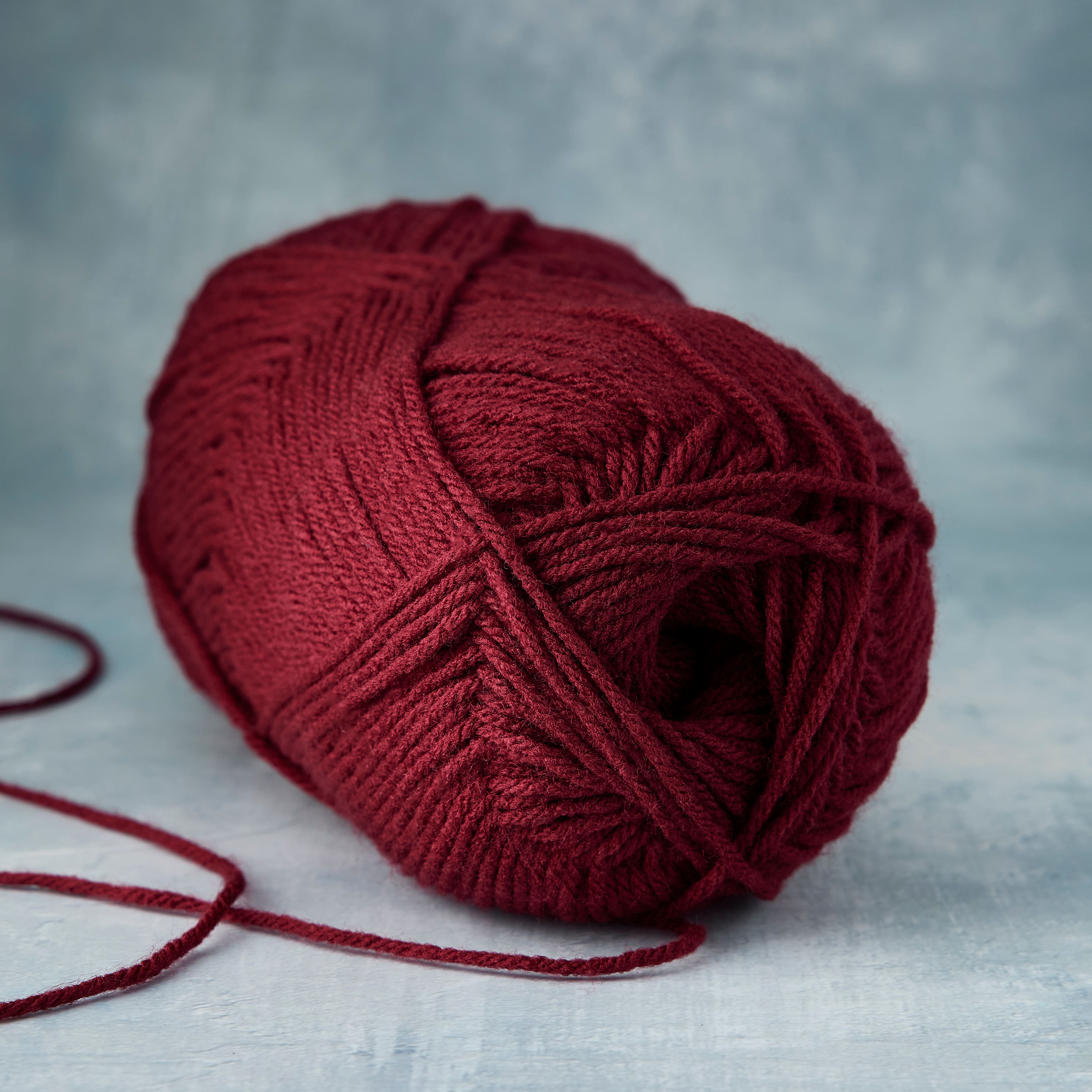 18 Pack: Impeccable® Solid Yarn by Loops & Threads®