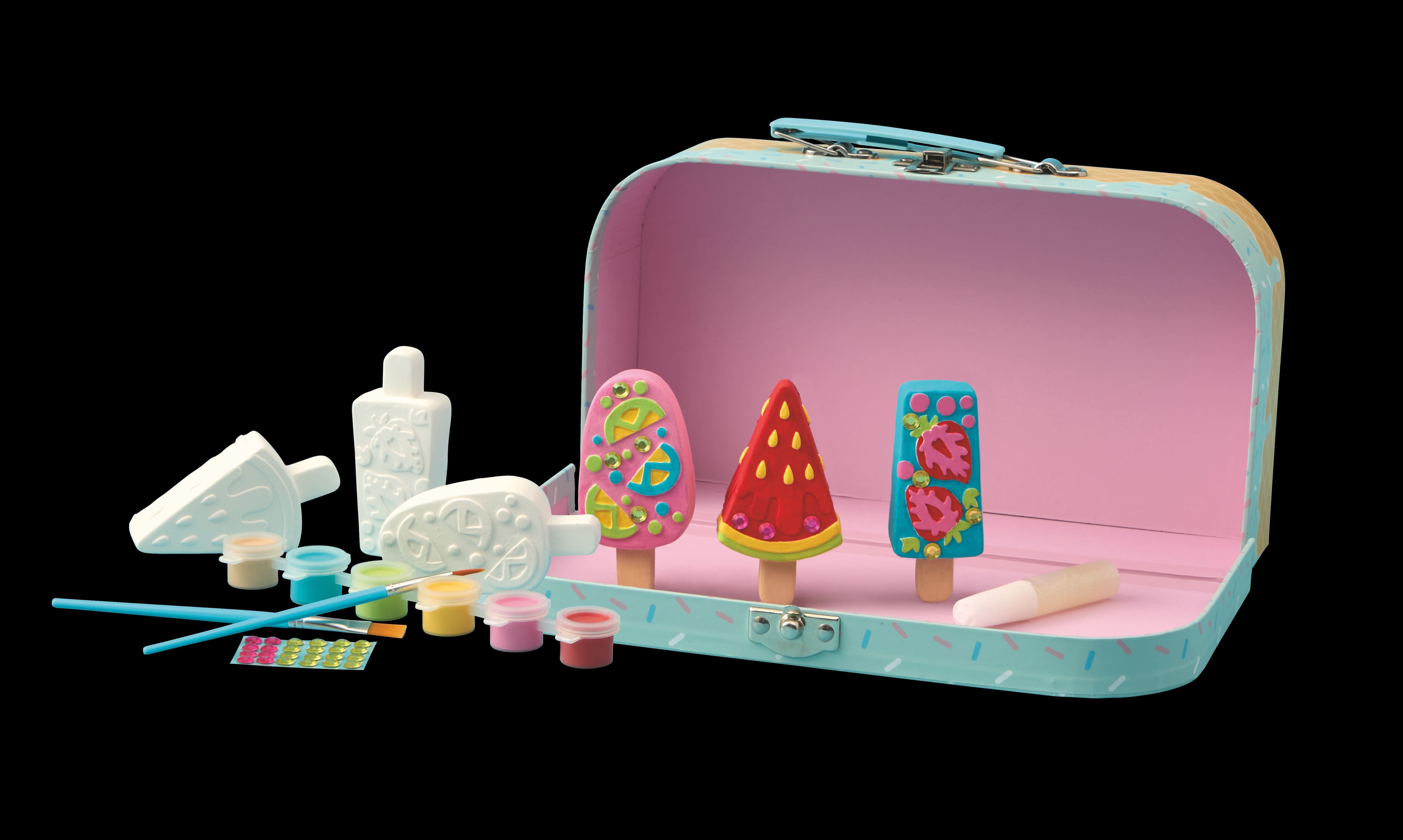 Picnic Box Plaster Craft Kit by Creatology™
