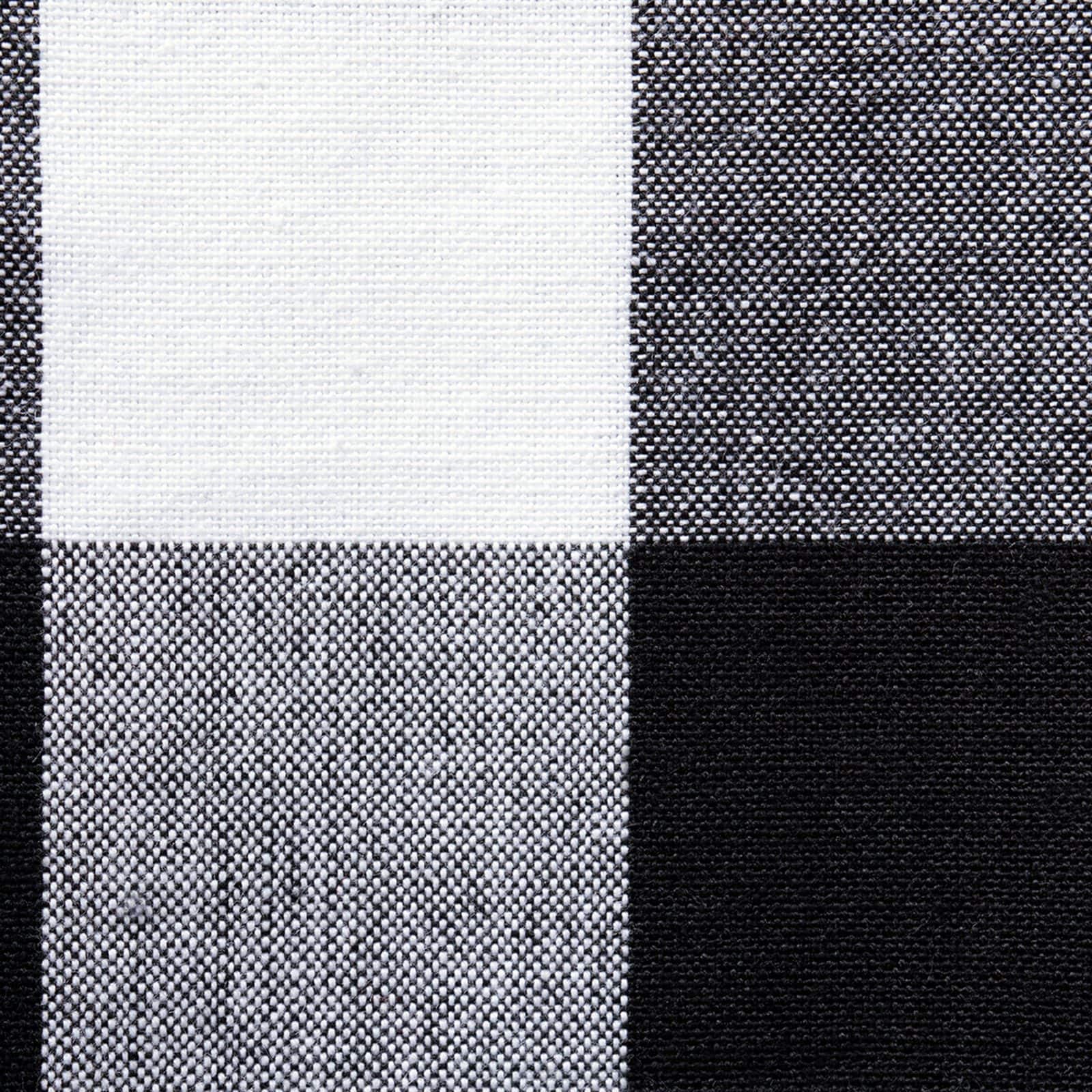 DII® Black Buffalo Check Dishtowels, 3ct.
