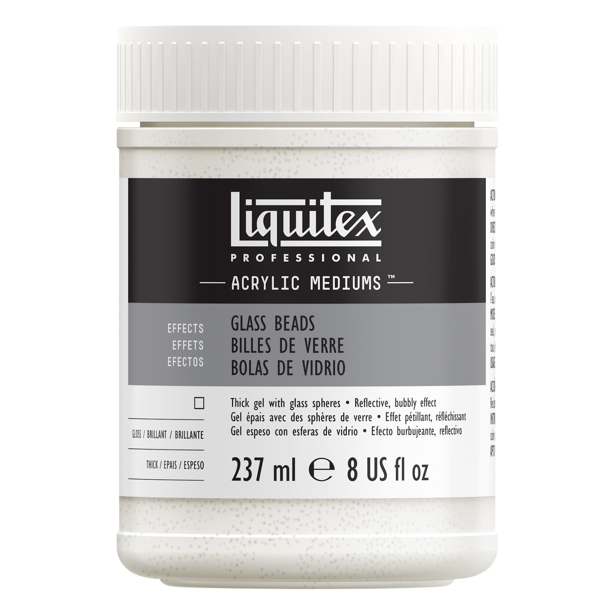 Liquitex® Glass Beads Medium
