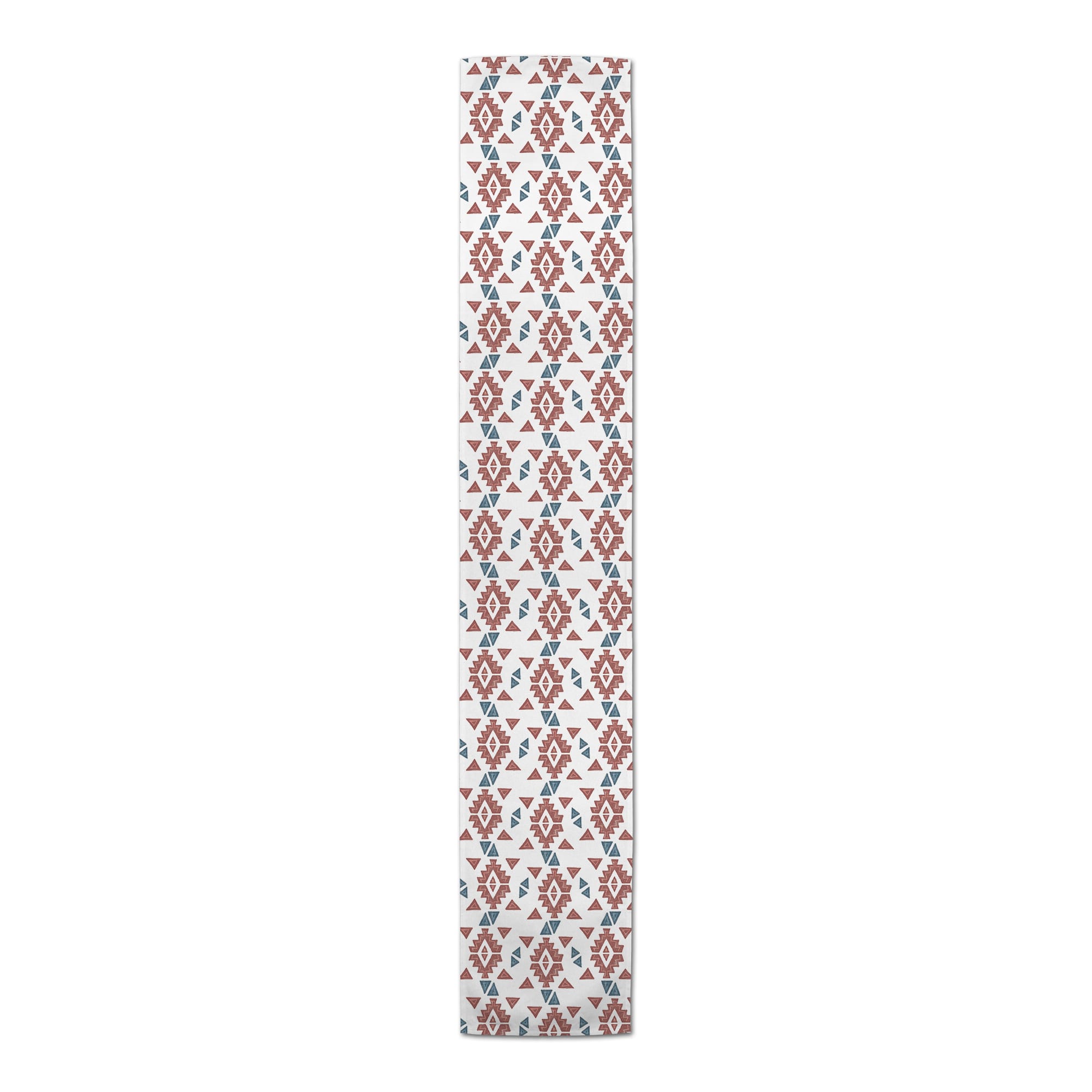Southwest Boho Outdoor Table Runner