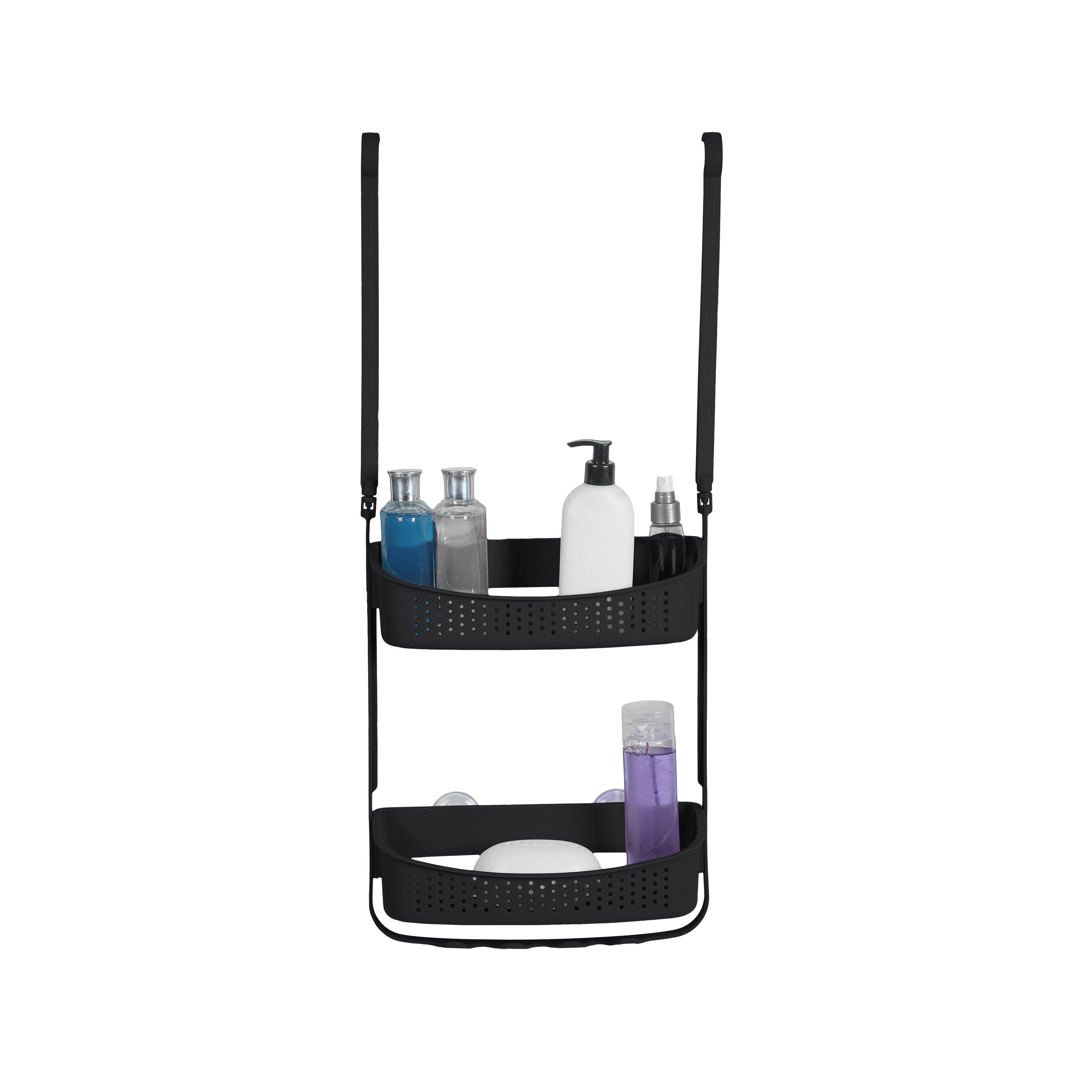 Bath Bliss 2 Way Convertible Shower Caddy