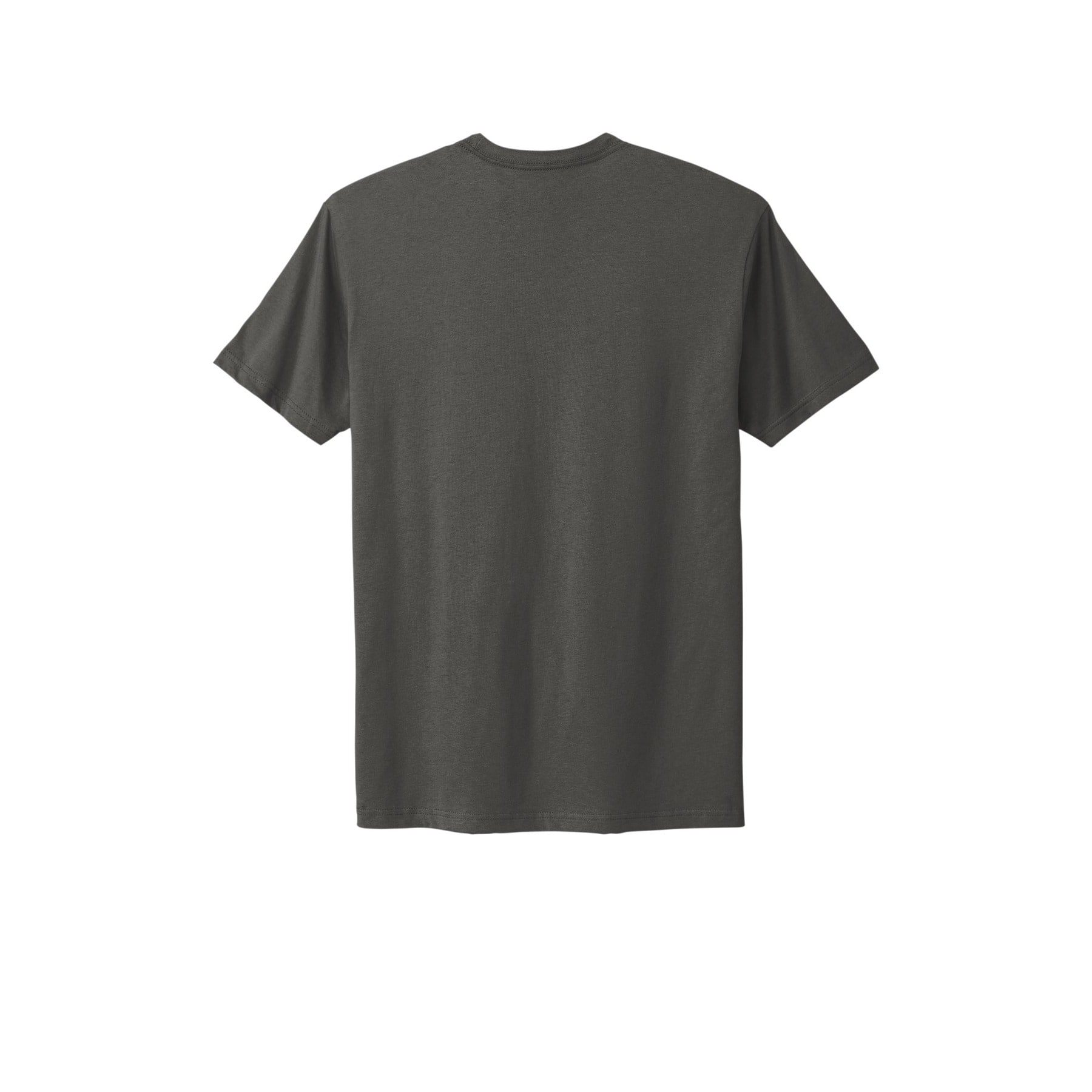 Next Level Neutrals Crew Neck Unisex Cotton T-Shirt