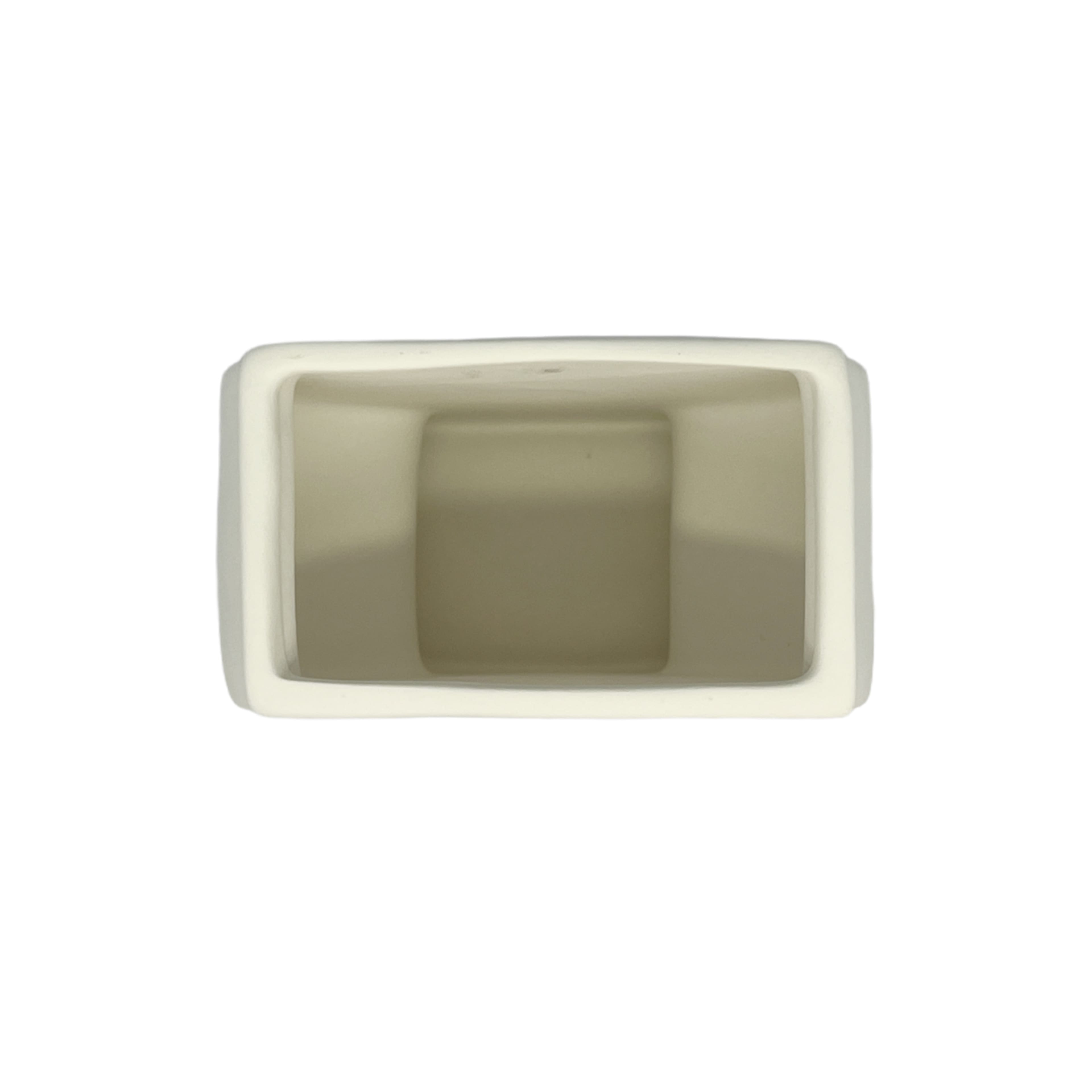 Jonathan Adler x Michaels 5.25" Flat DIY Ceramic Pedestal Vase