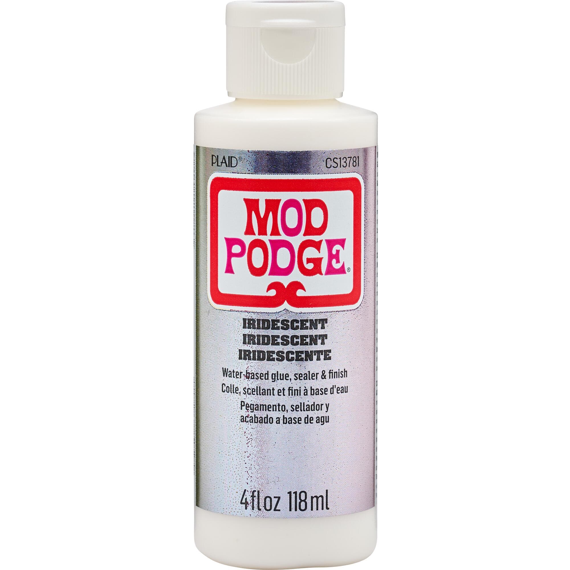 Mod Podge® 4oz. Iridescent