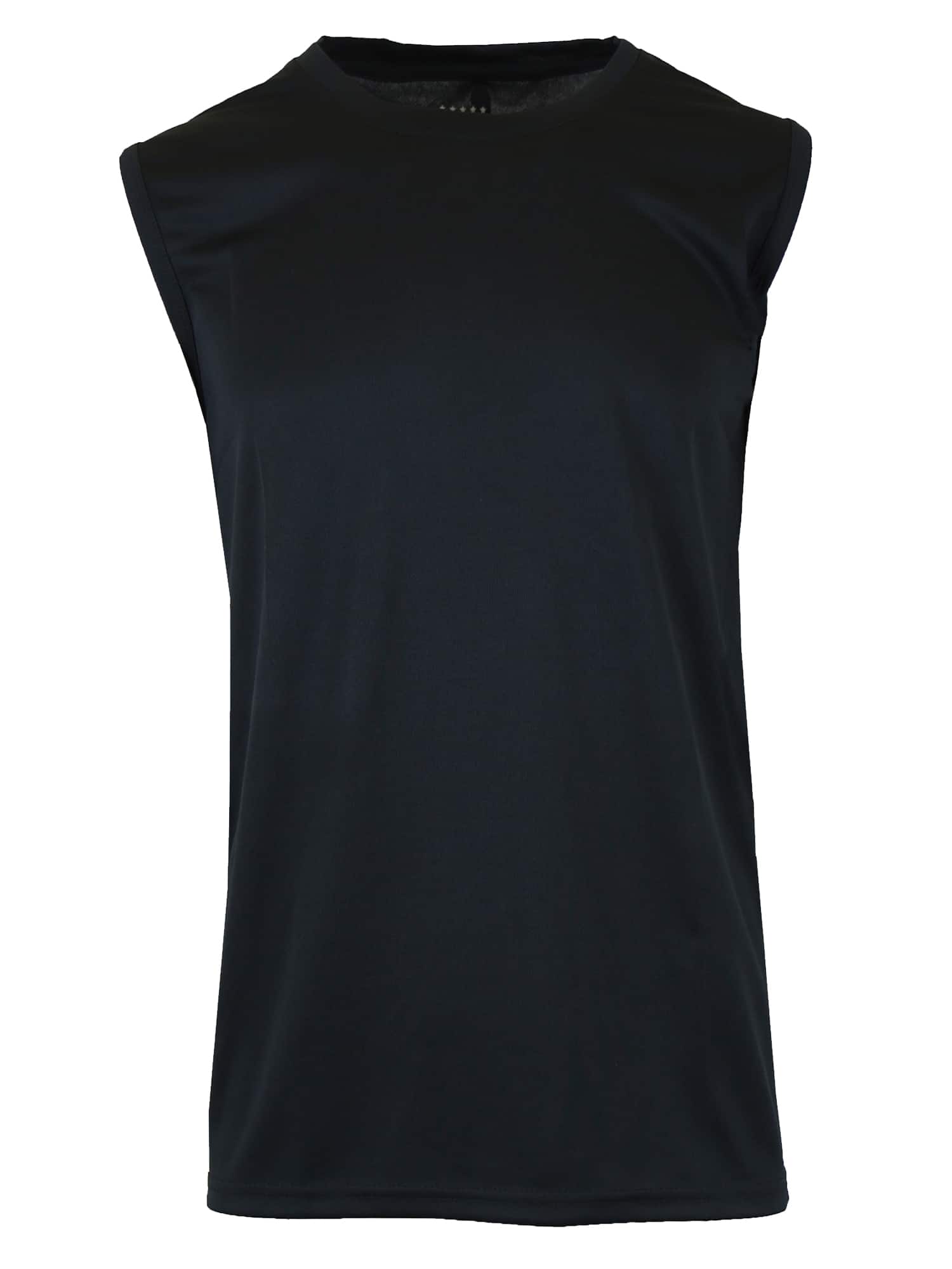 Galaxy By Harvic Men's Performance Muscle Tank
