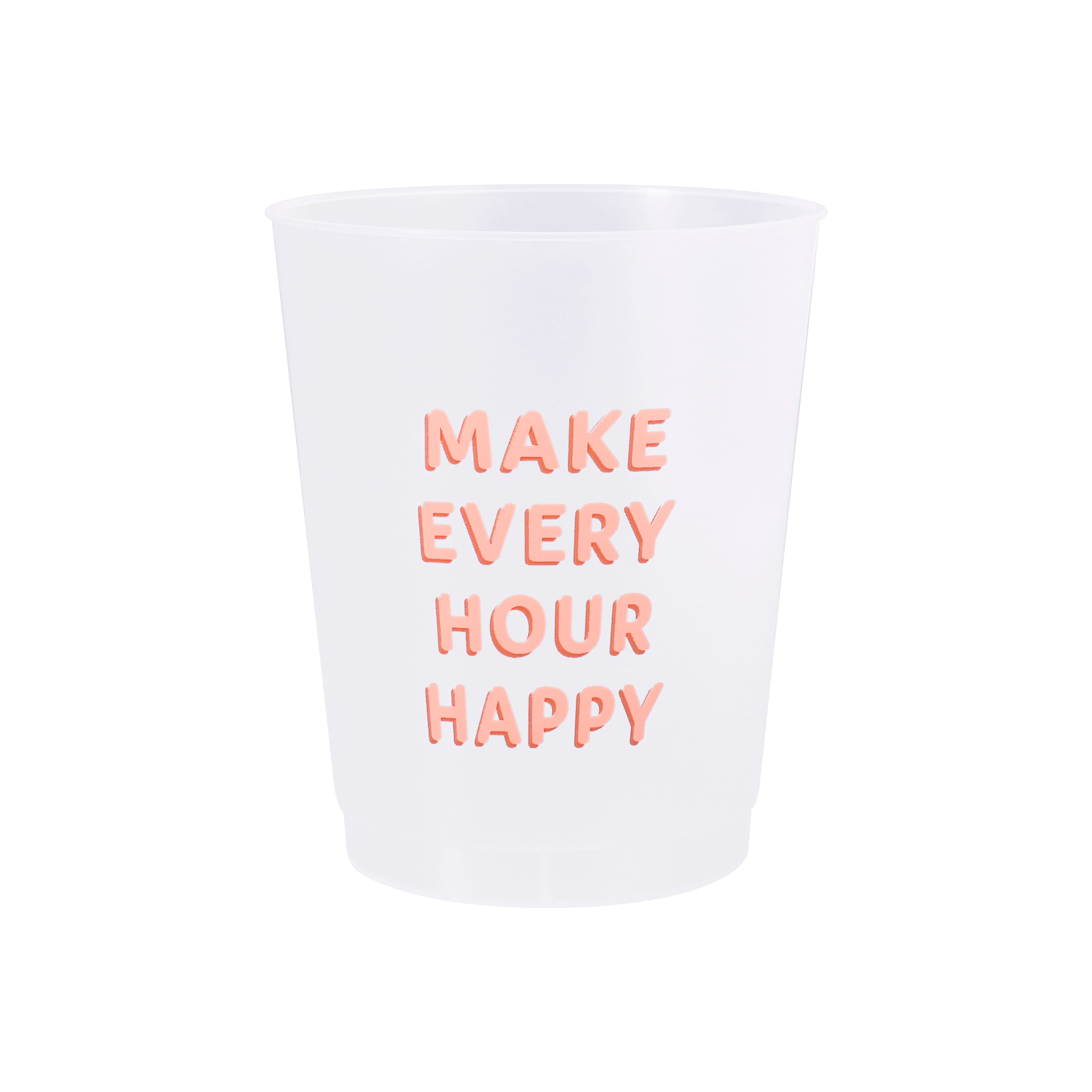 Hothouse 16oz. Frosted Cups, 10ct. by Celebrate It™