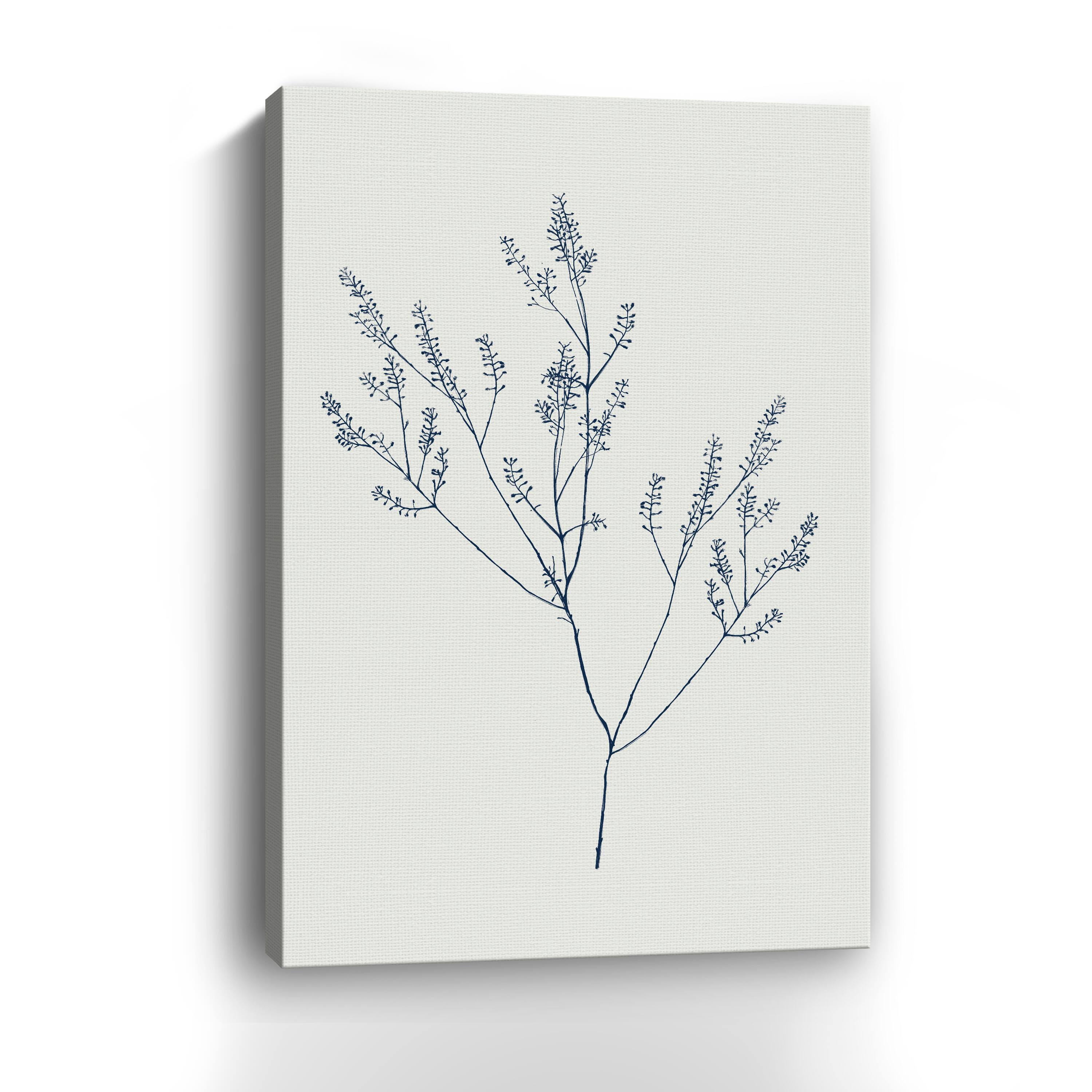 Graceful Day II Canvas Giclee