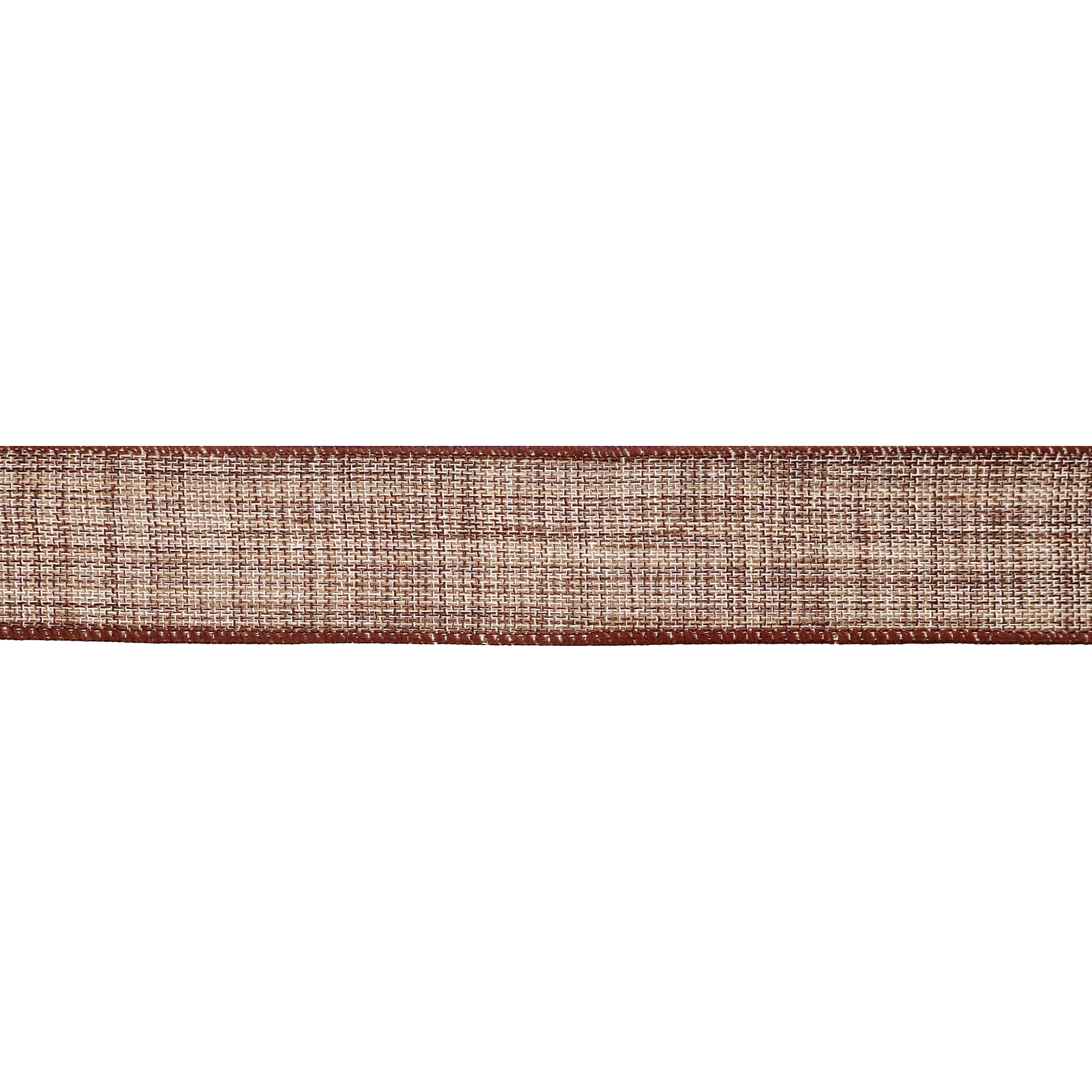 12 Pack: 1.5'' x 3yd. Wired Woven Ribbon by Celebrate It®