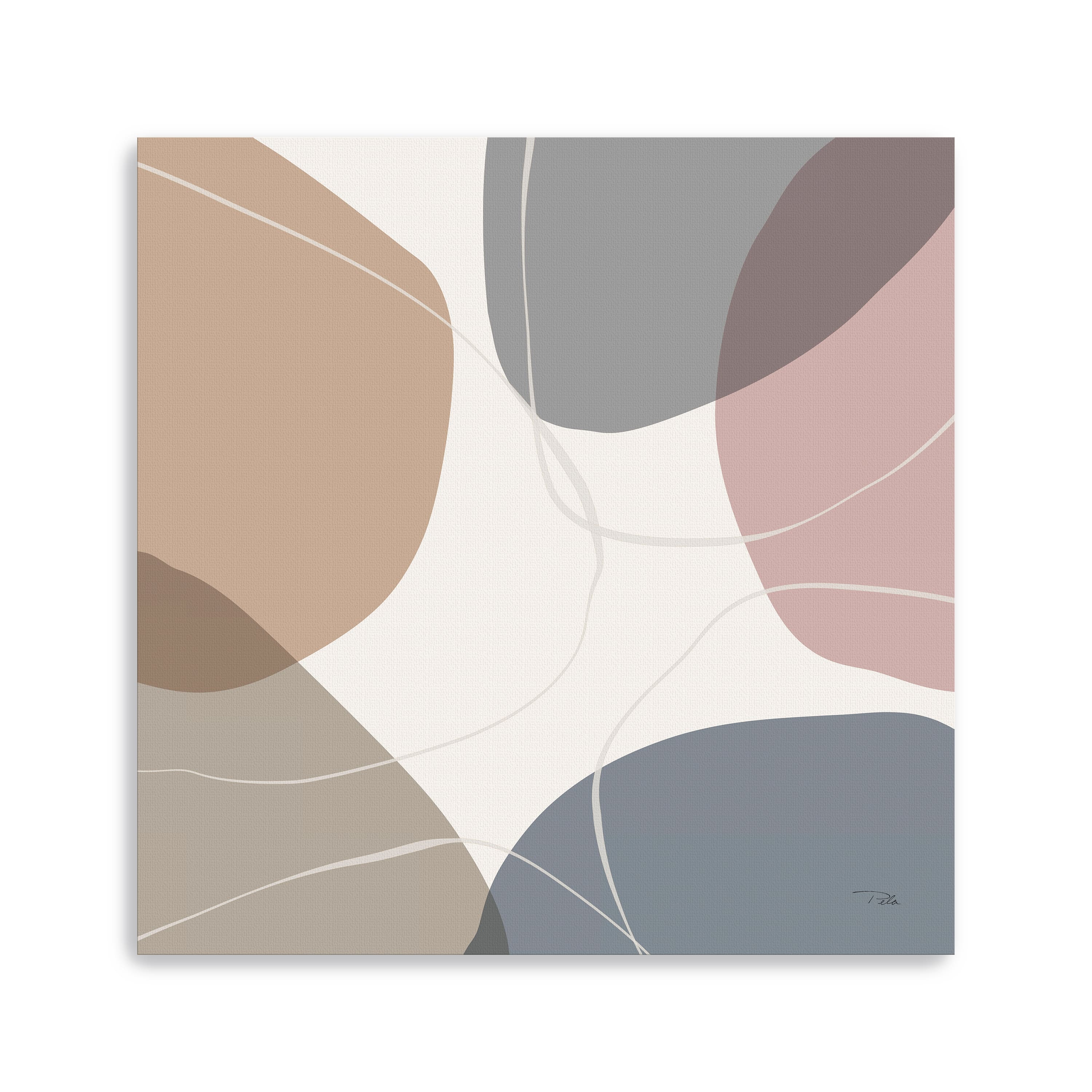 Down To Earth Dusty IV Canvas Giclee