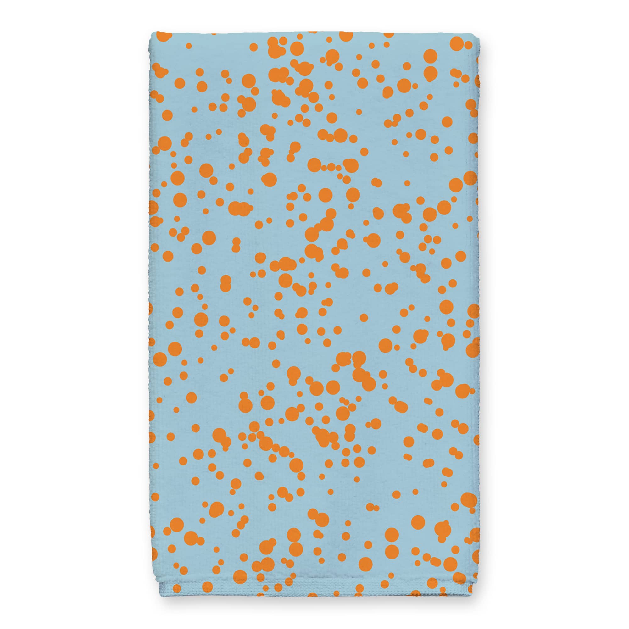 Blue & Orange Pick Your Poison Tea Towel Set