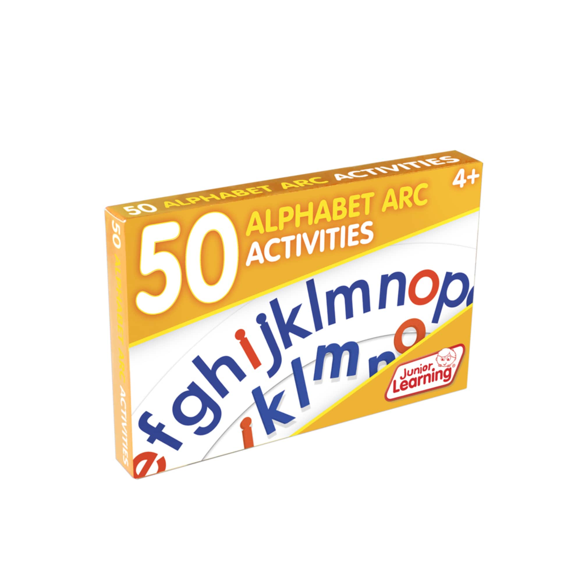Junior Learning® 50 Alphabet Arc Activities