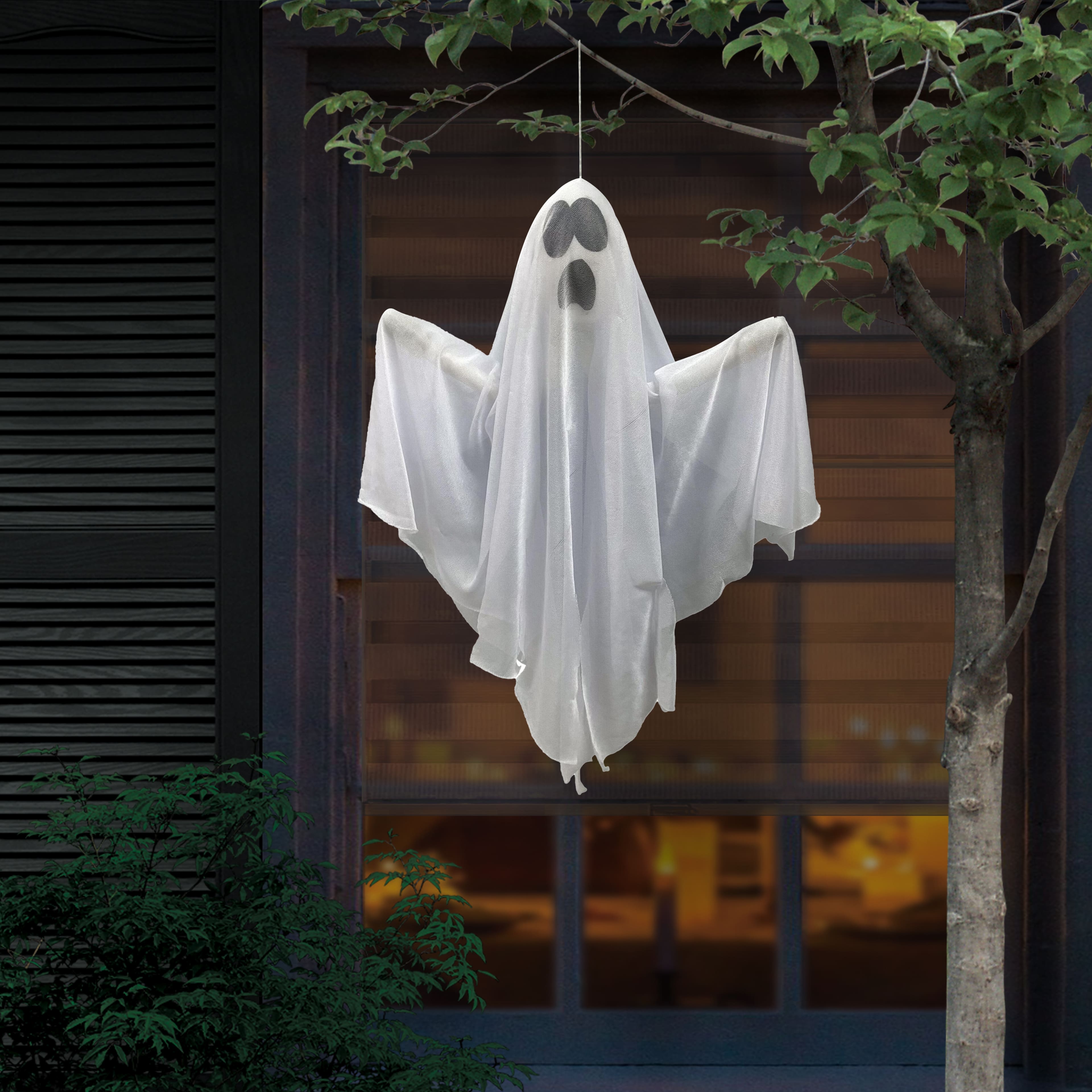 20" Sad Hanging Ghost by Ashland®