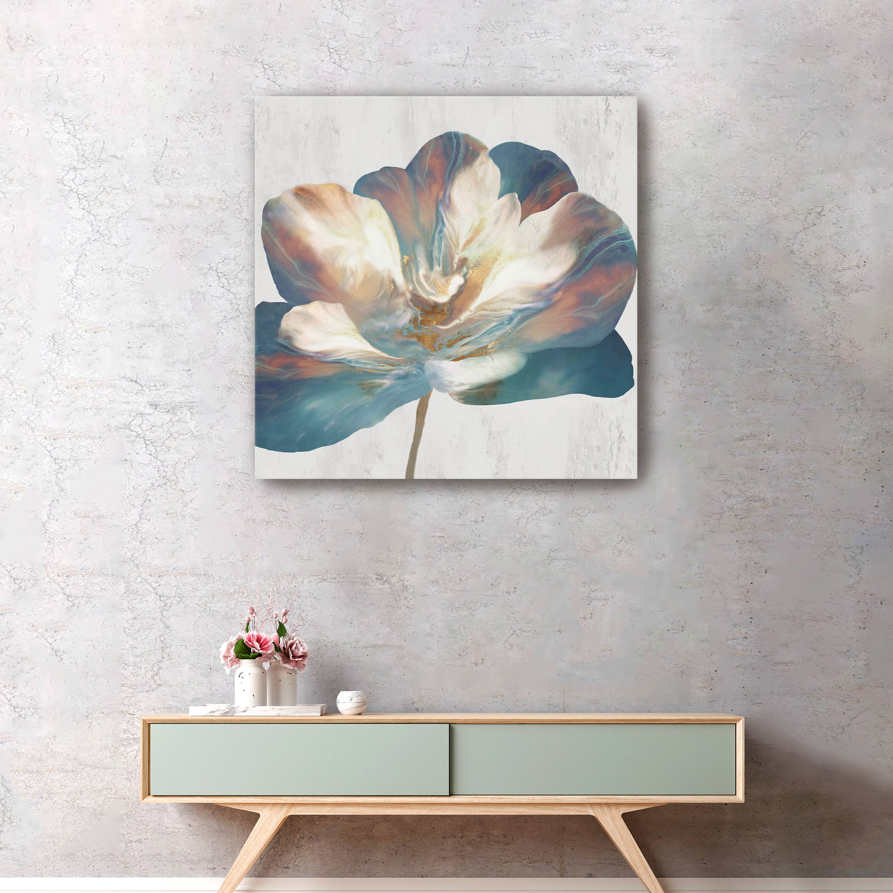 Glowing Soul Canvas Giclee