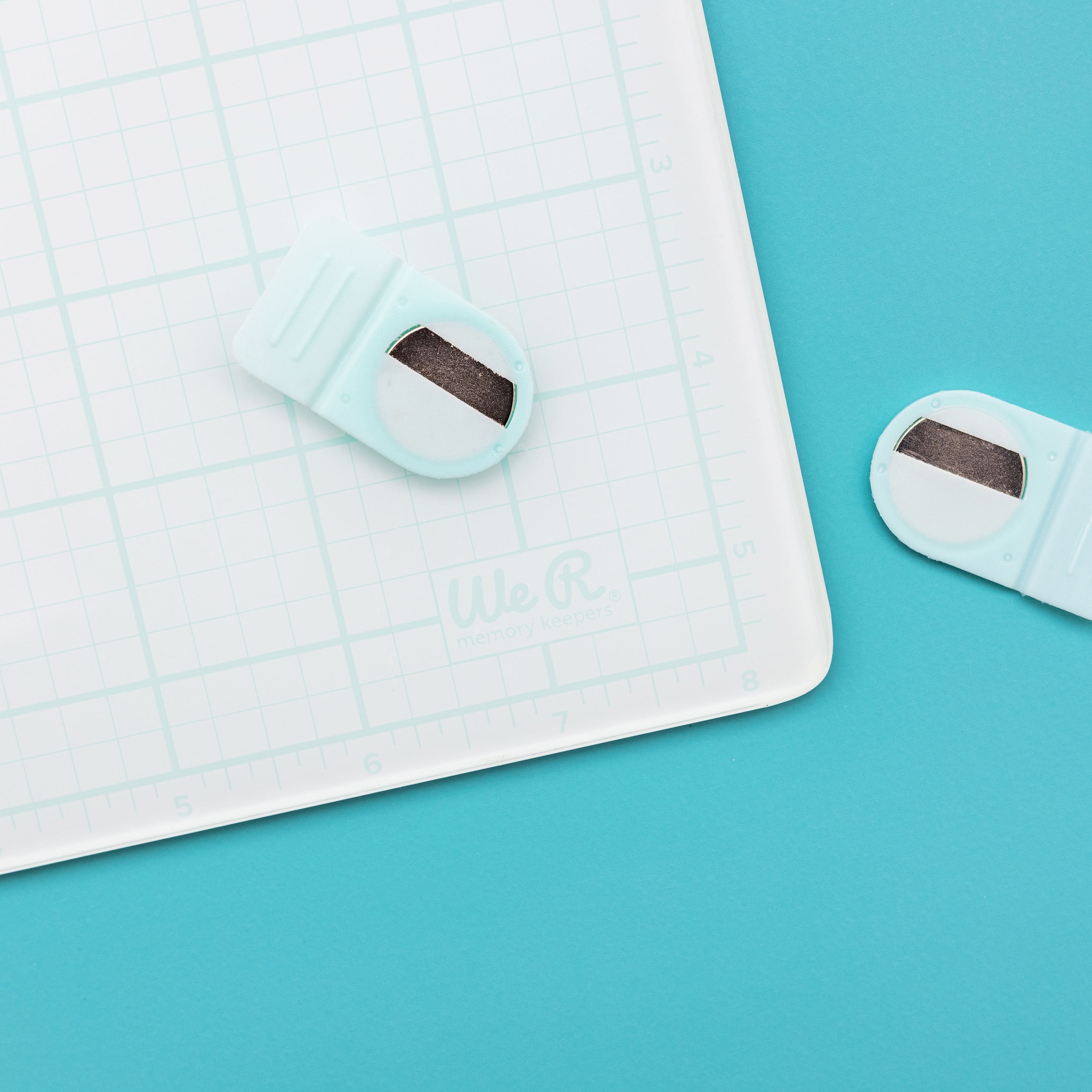 We R Memory Keepers® Magnetic Glass Mats, 3ct.