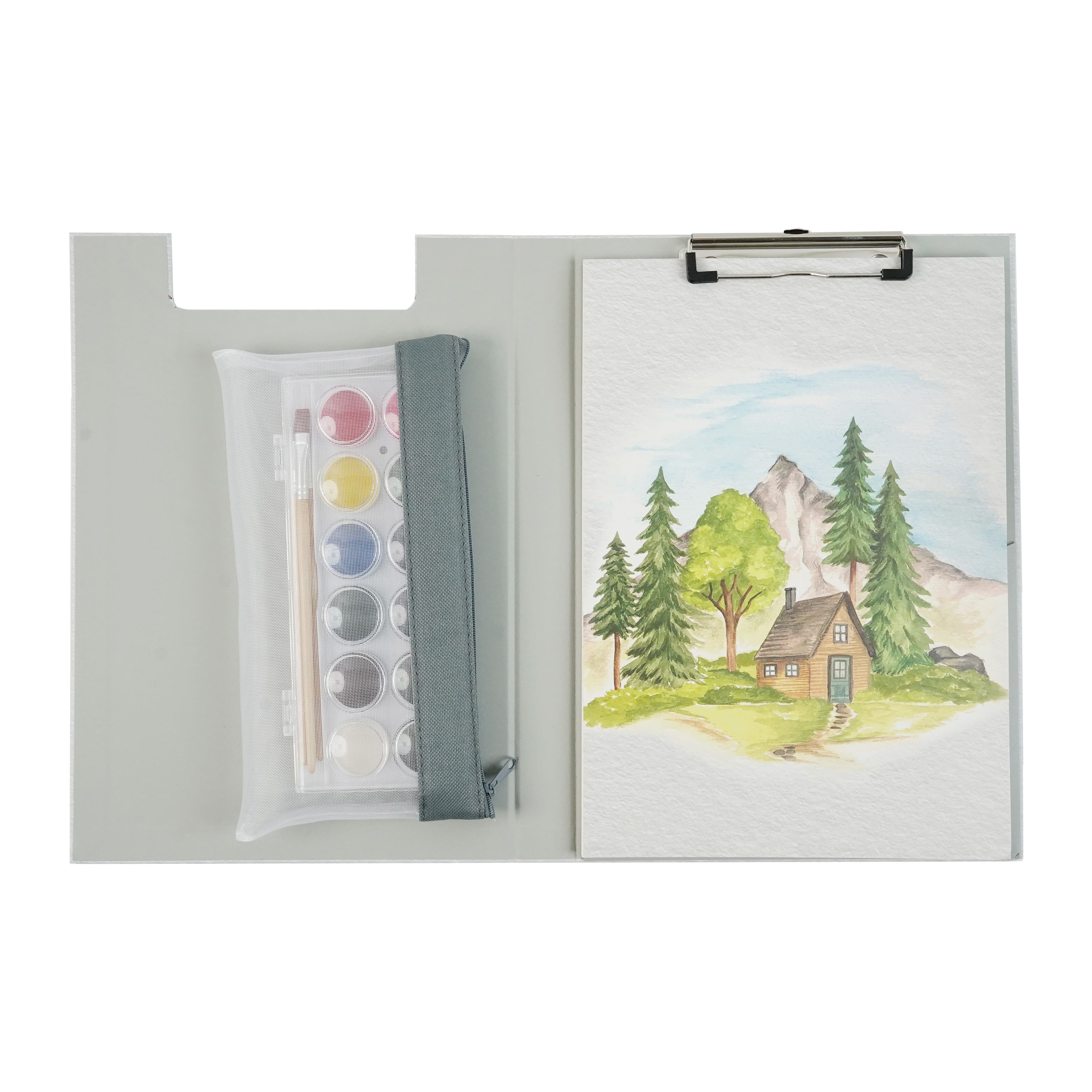 Landscapes Watercolour Painting Book by Artist's Loft®