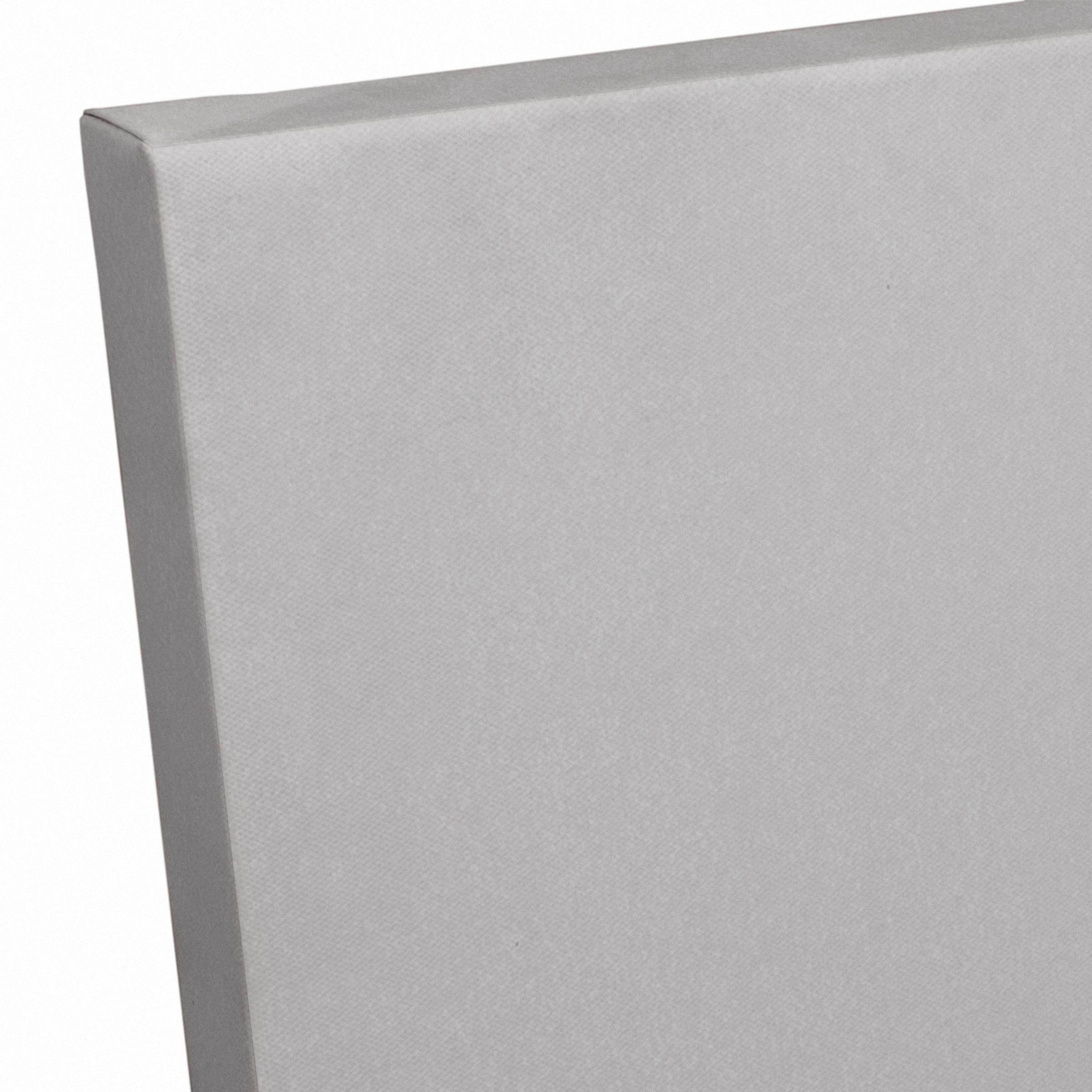 Soft White Flower 20" x 30" Canvas Wall Art