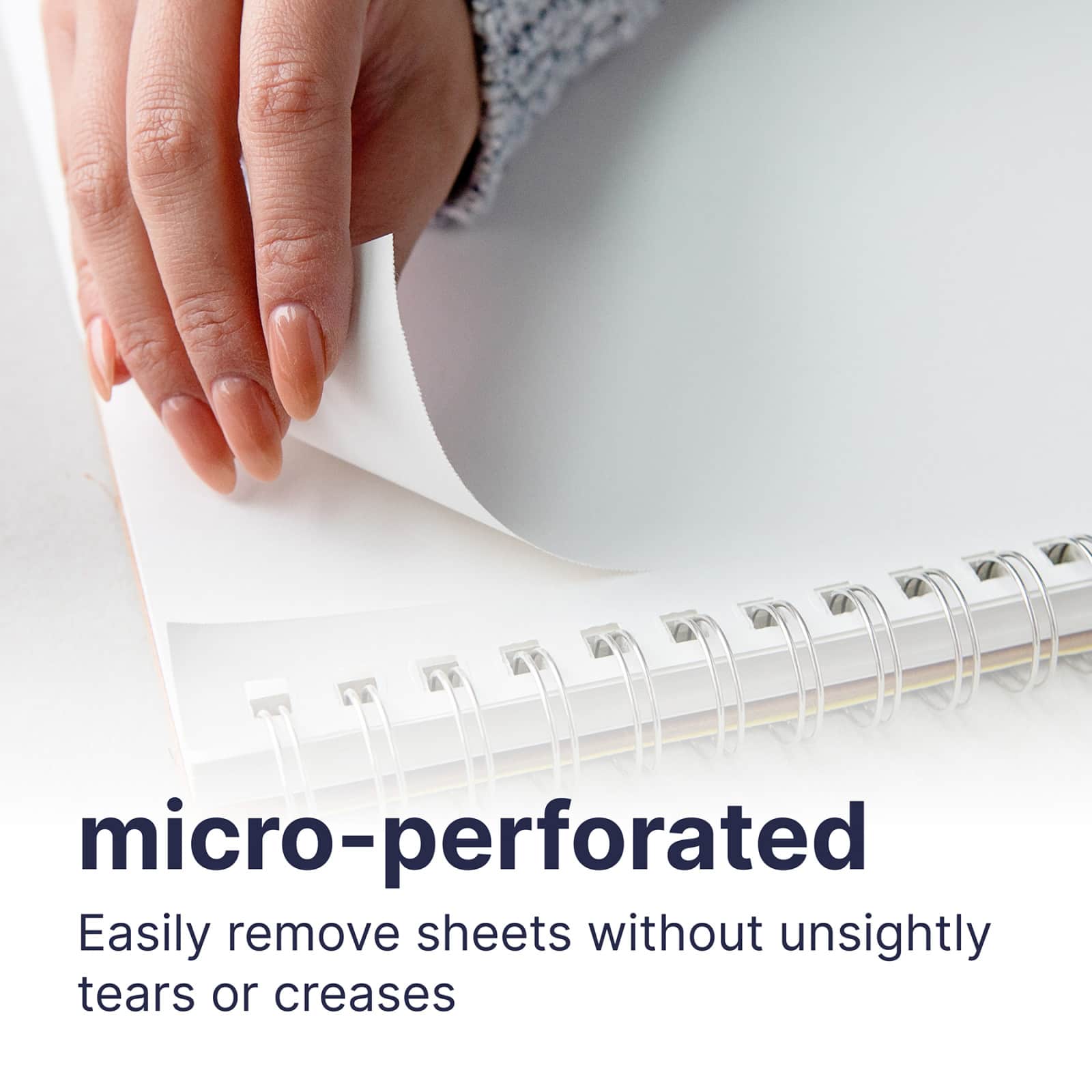 Strathmore Recycled Paper Pad, 400 Series, 100 Sheets, 9" x 12"