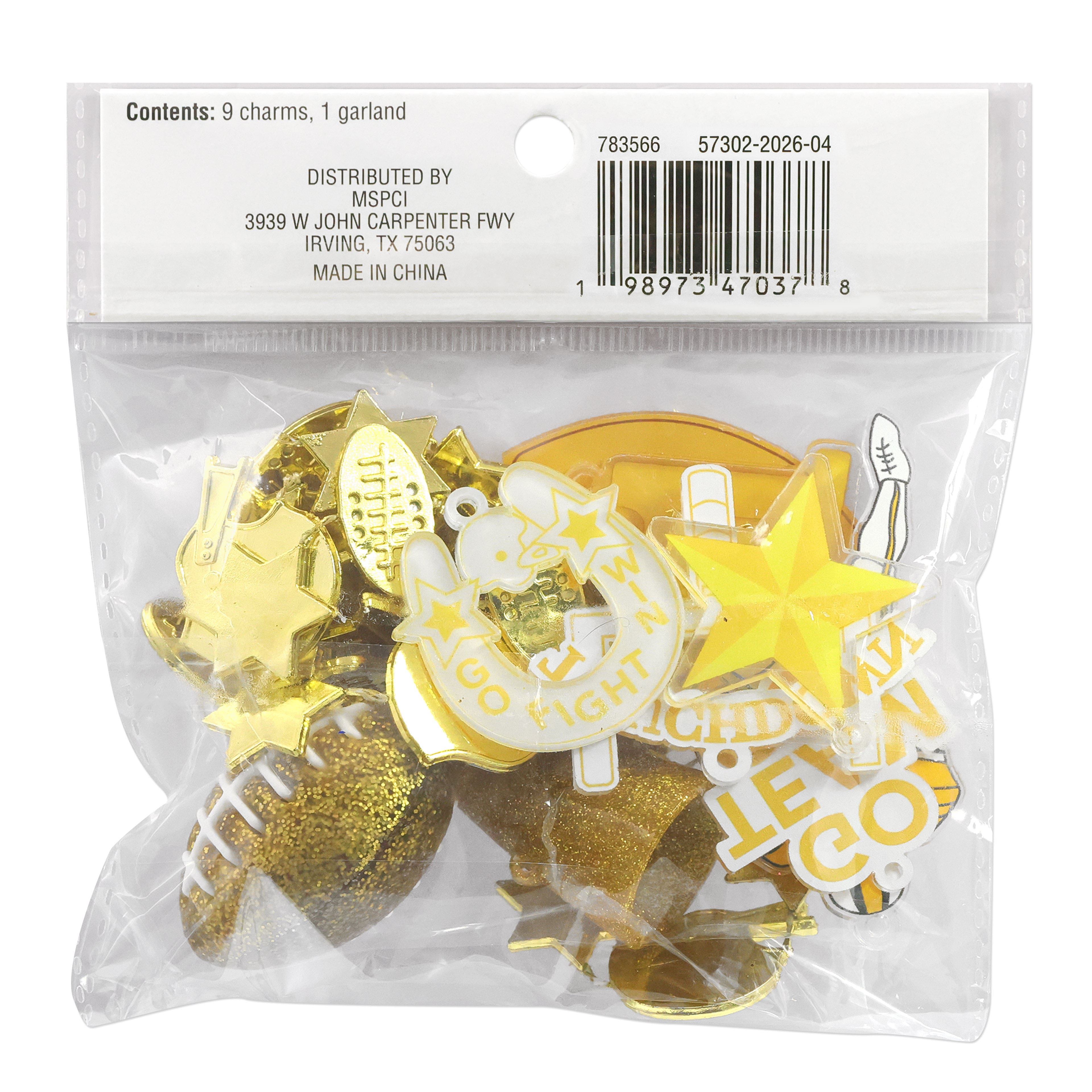 Homecoming Garland & Embellishments Set by Celebrate It