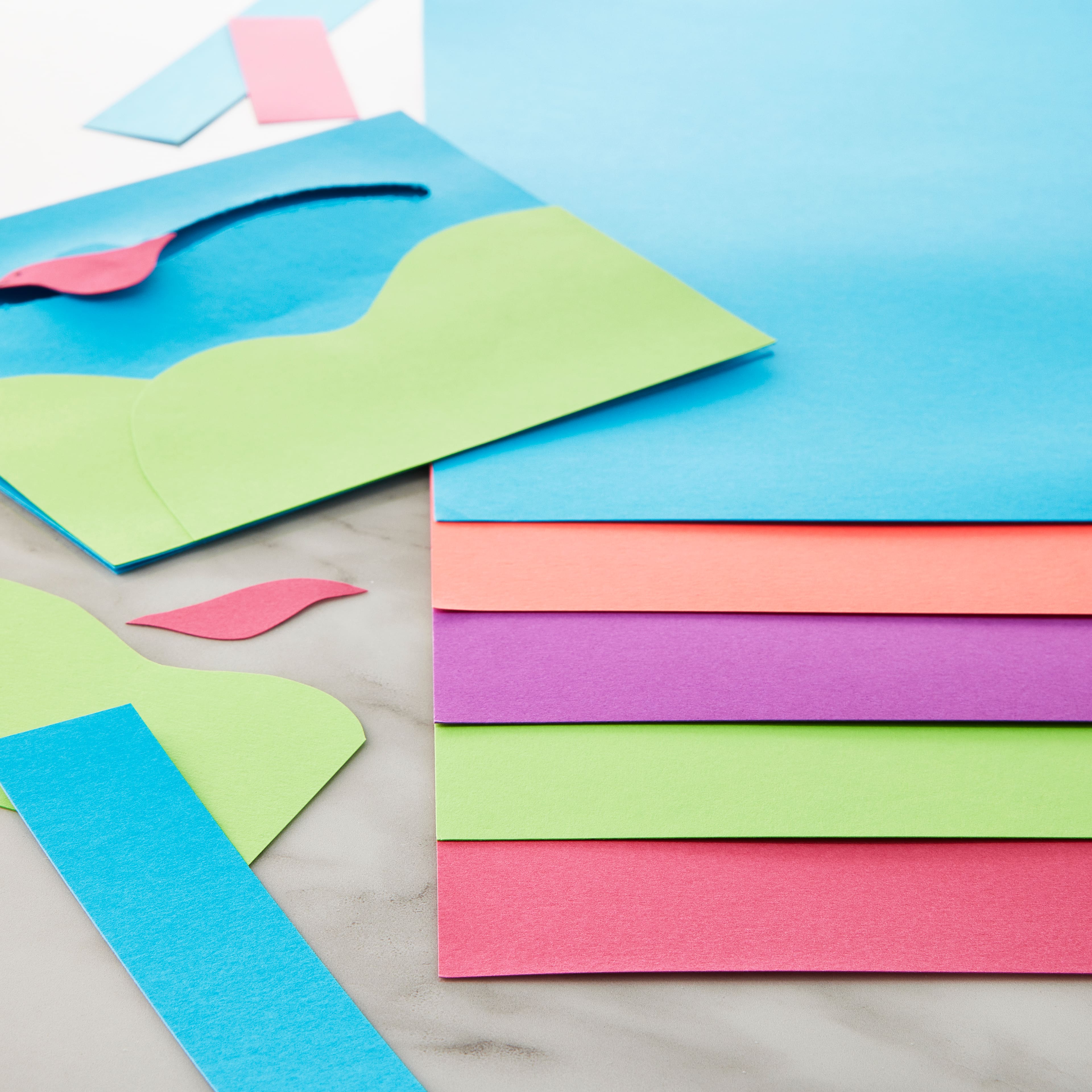 12 Packs: 50 ct. (600 total) Punchy Floral 8.5" x 11" Cardstock Paper by Recollections™