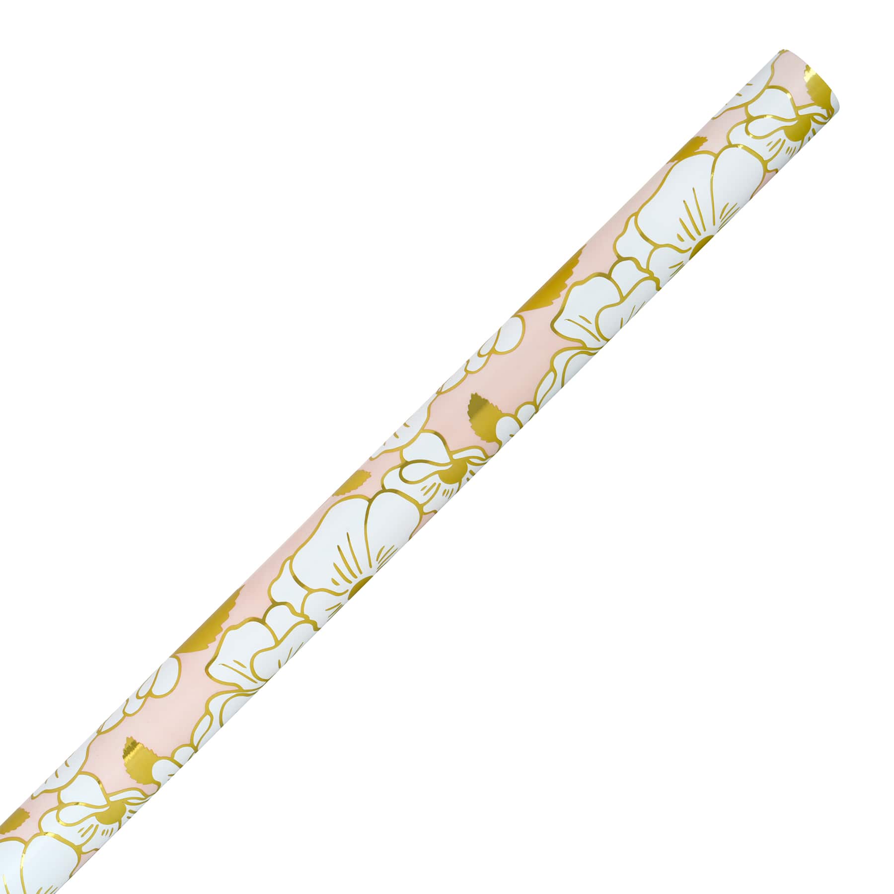 Wedding Floral Gift Wrap by Celebrate It™