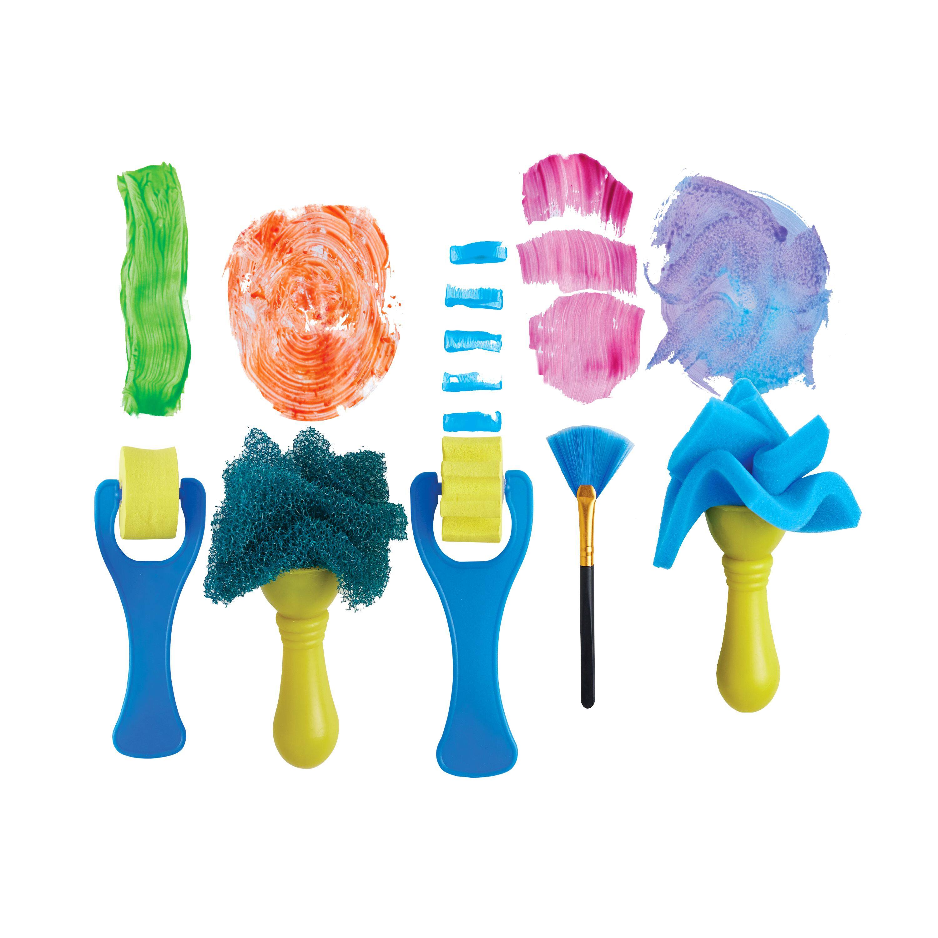 Faber-Castell® Young Artist Texture Painting Set