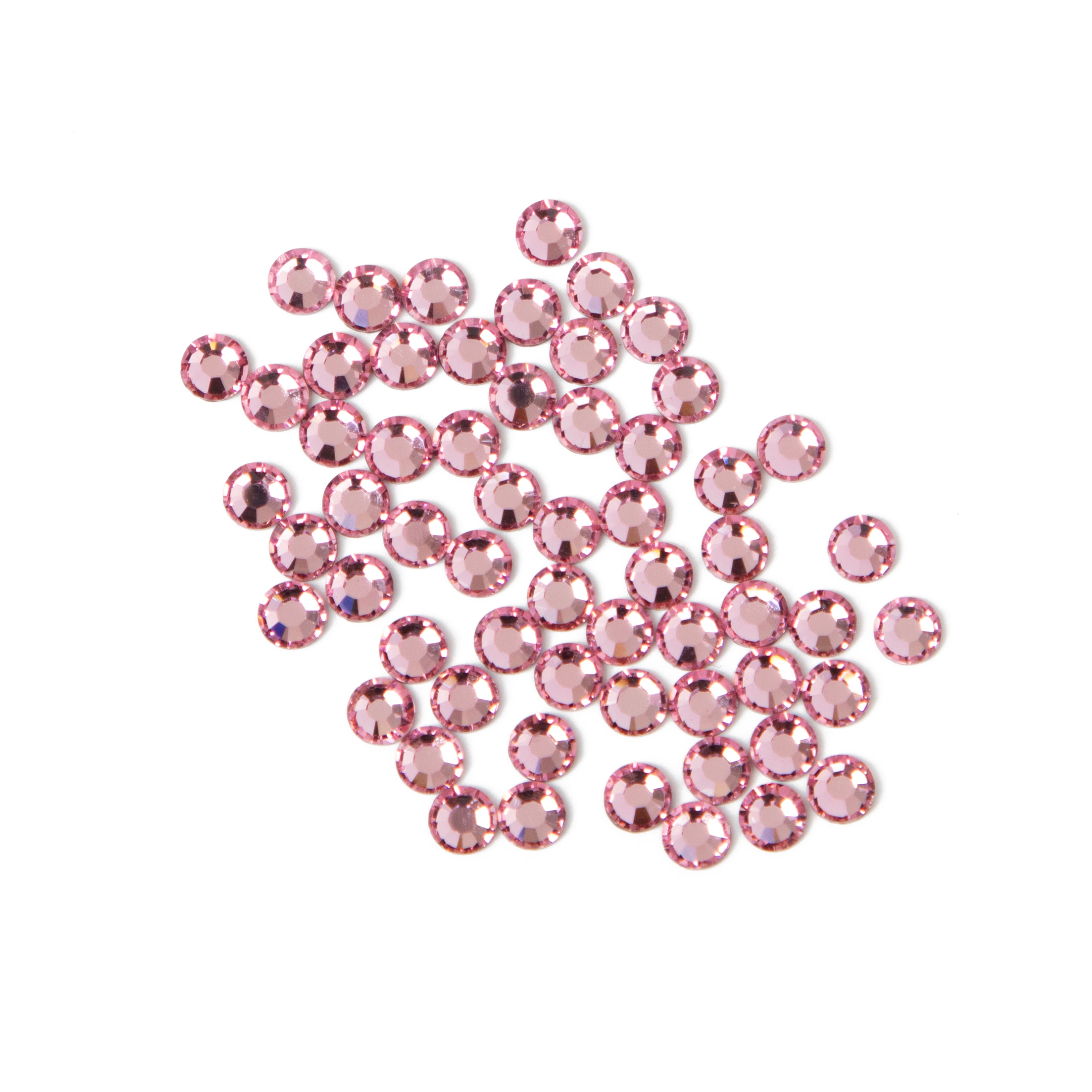 6 Packs: 60 ct. (360 total) SS12 Hotfix Austrian Crystals by Bead Landing
