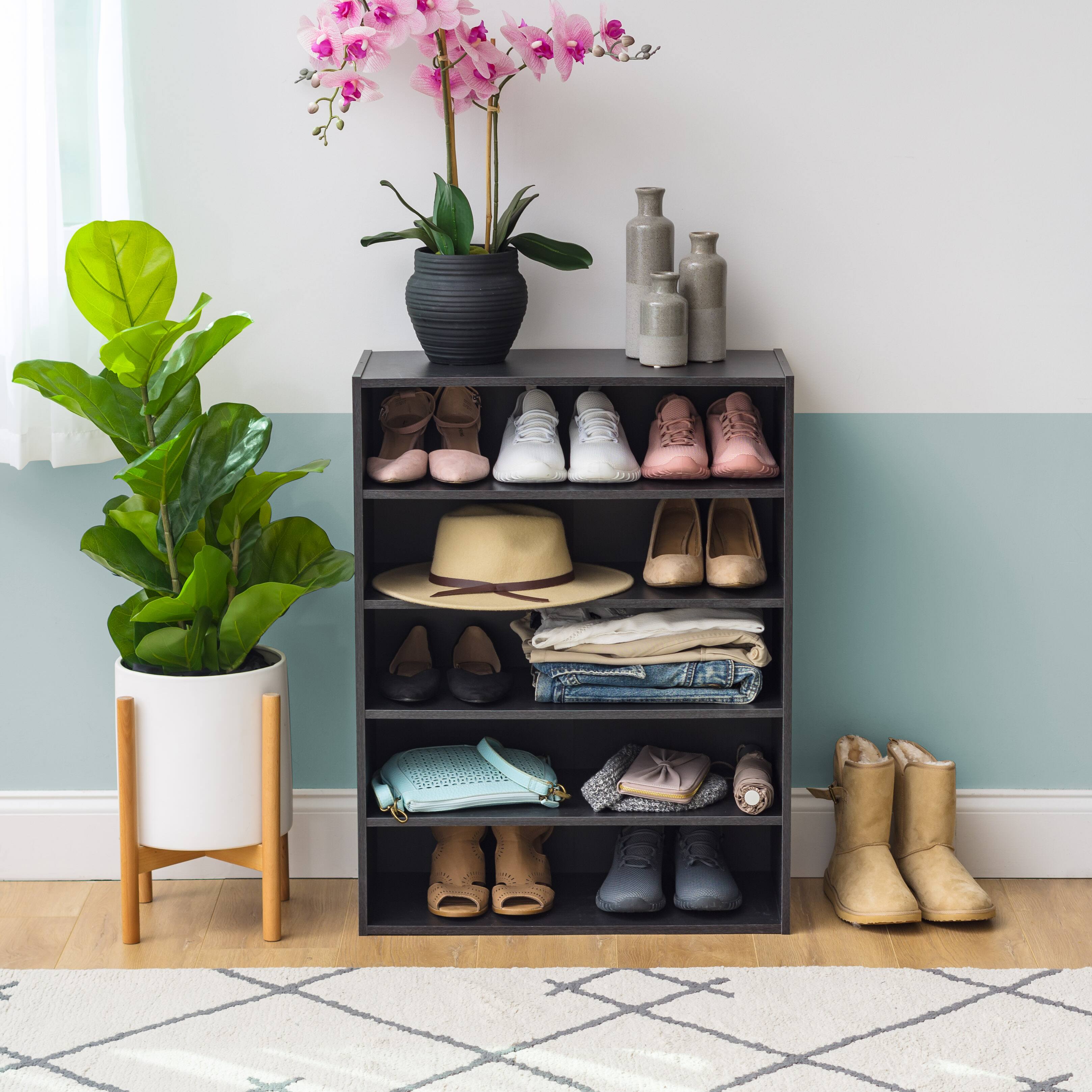 IRIS® 31.5" 5-Tier Organizer Shelf