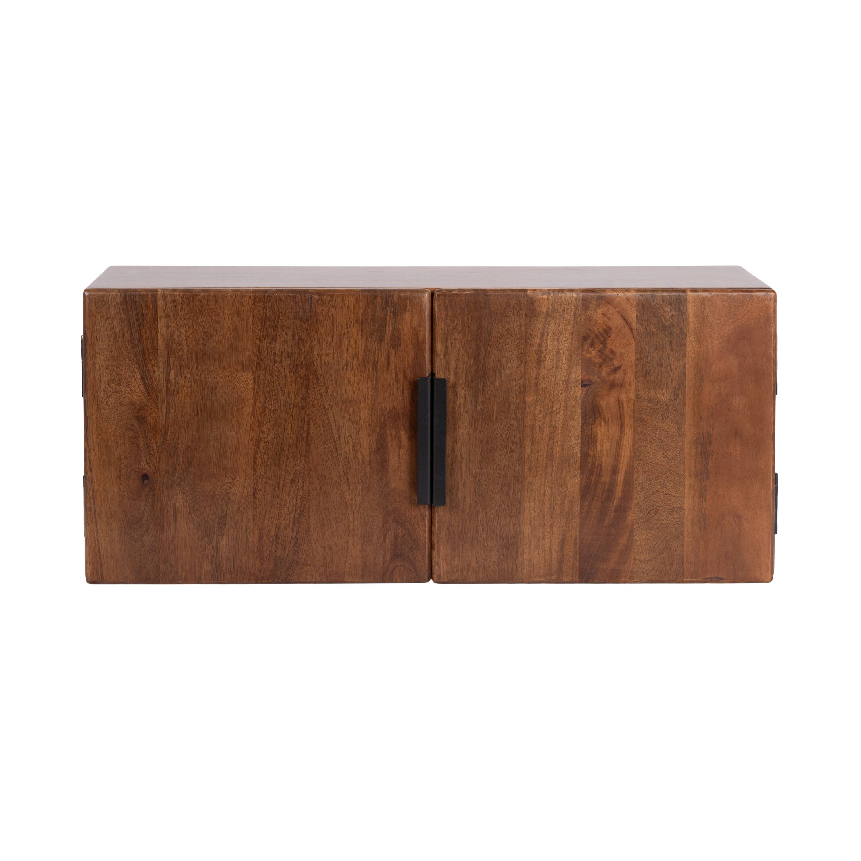 Kate and Laurel Atwood Wall Cabinet