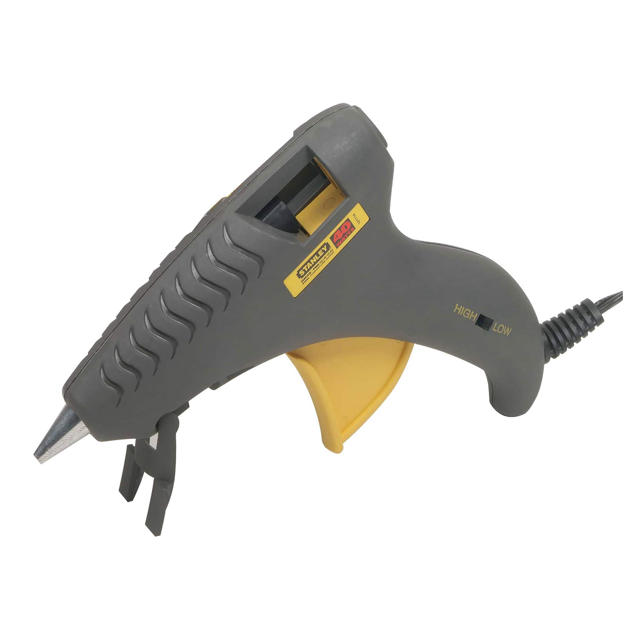 Stanley® Trigger Feed Standard Dual-Melt Glue Gun