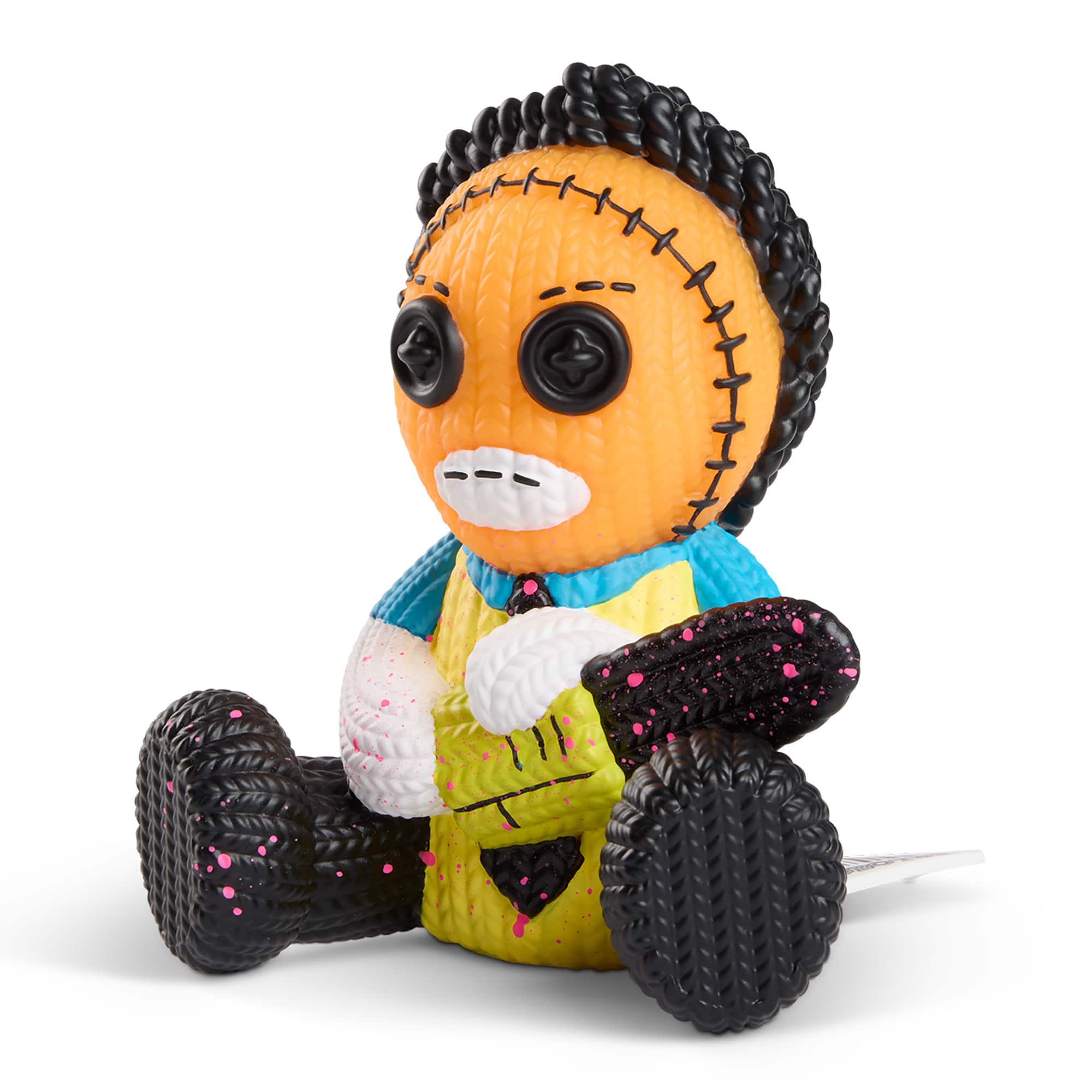 Handmade by Robots™ The Texas Chainsaw Massacre Leatherface Vinyl Figure